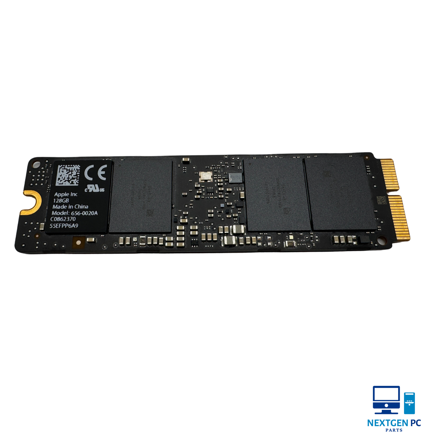 Apple MacBook Air 11" & 13" SSD 128GB (656-0020A) - Compatible with A1465 & A1466