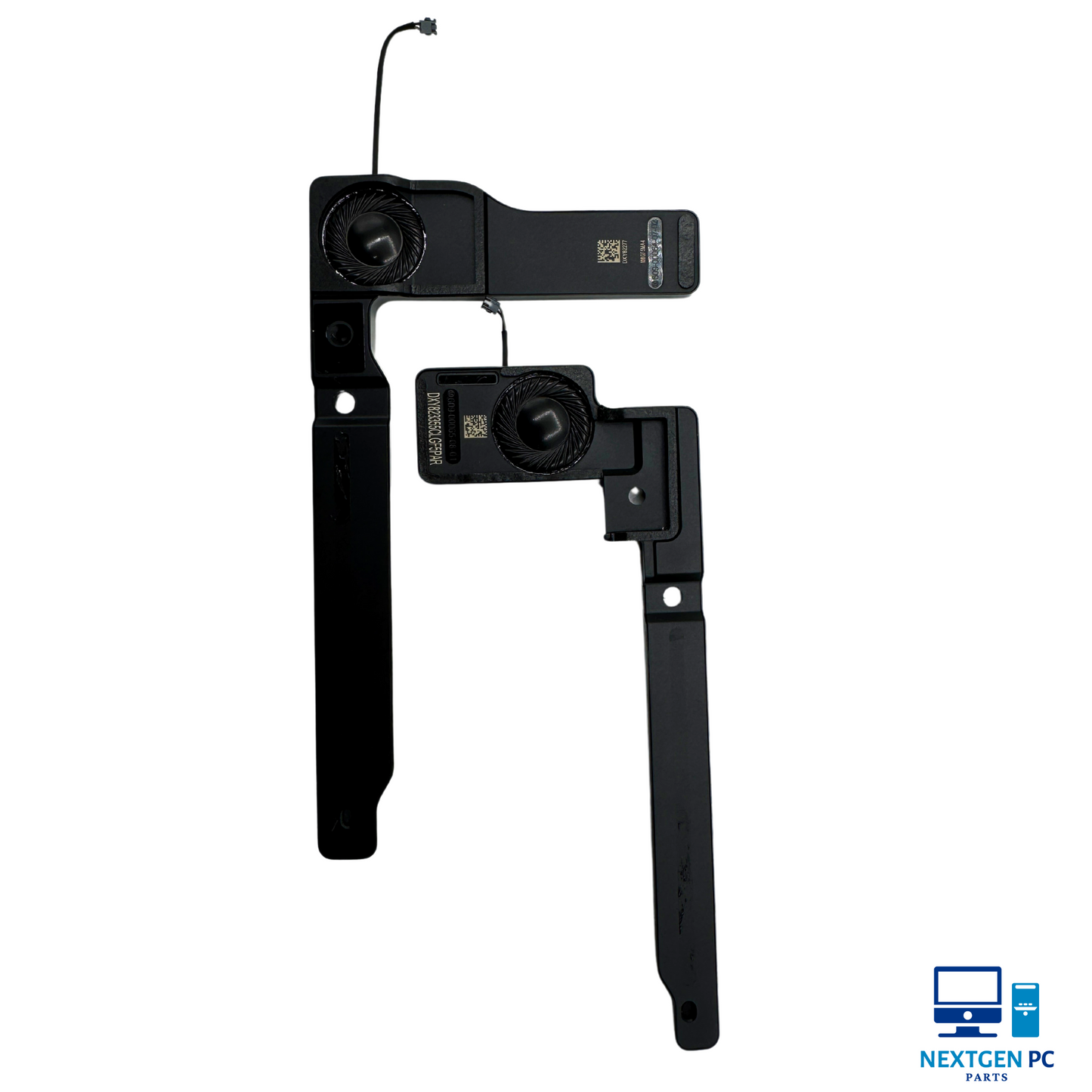 Genuine Left & Right Speaker Set for MacBook Air 13" A1466 (2015-2017)