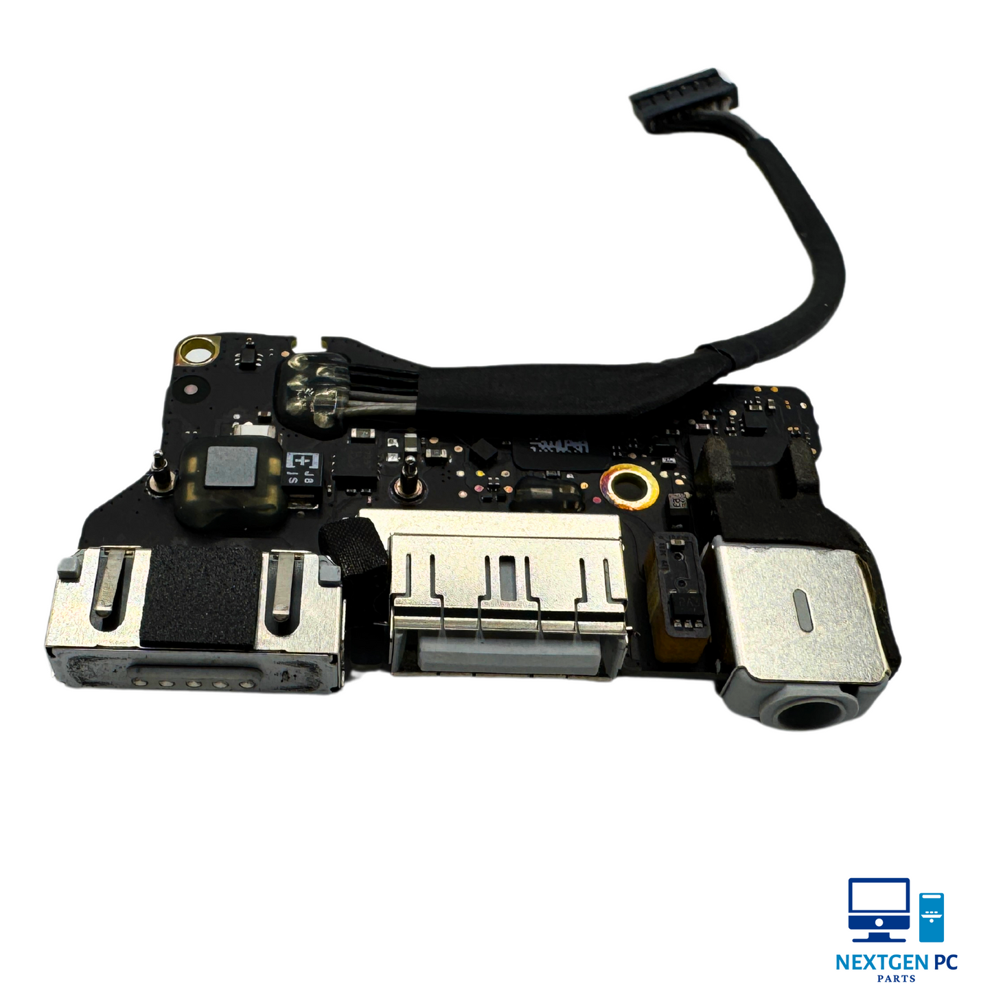 Genuine MacBook Air 13" A1466 2015 I/O MagSafe Audio USB Board