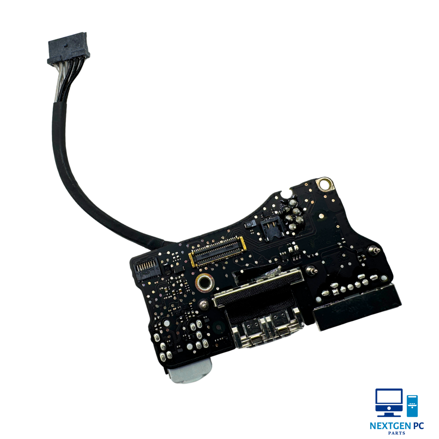 Genuine MacBook Air 13" A1466 2015 I/O MagSafe Audio USB Board