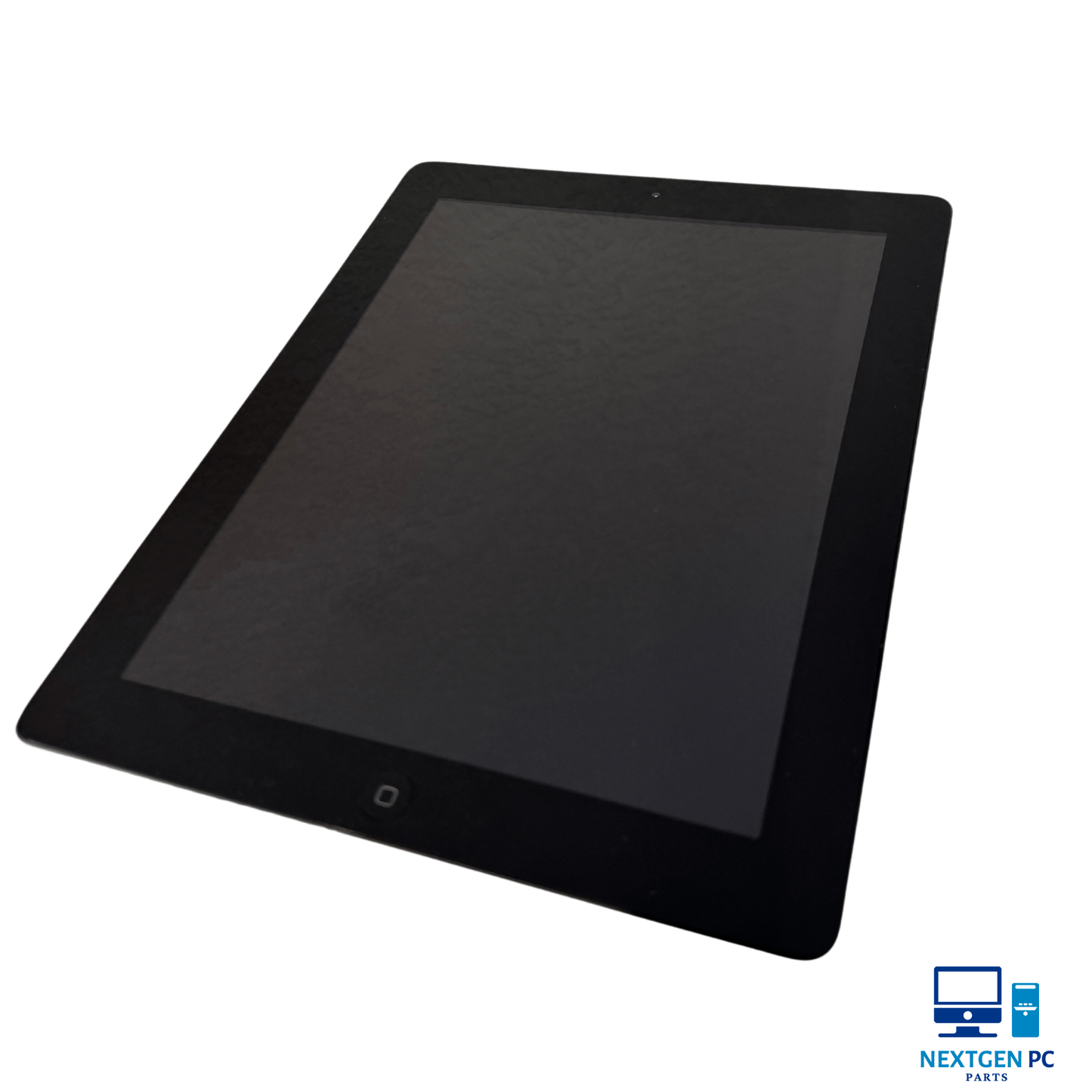 iPad 2nd Gen A1395 MC769LL/A 16GB 9.7" Wi-Fi Black iOS 9.3.5 - Grade A