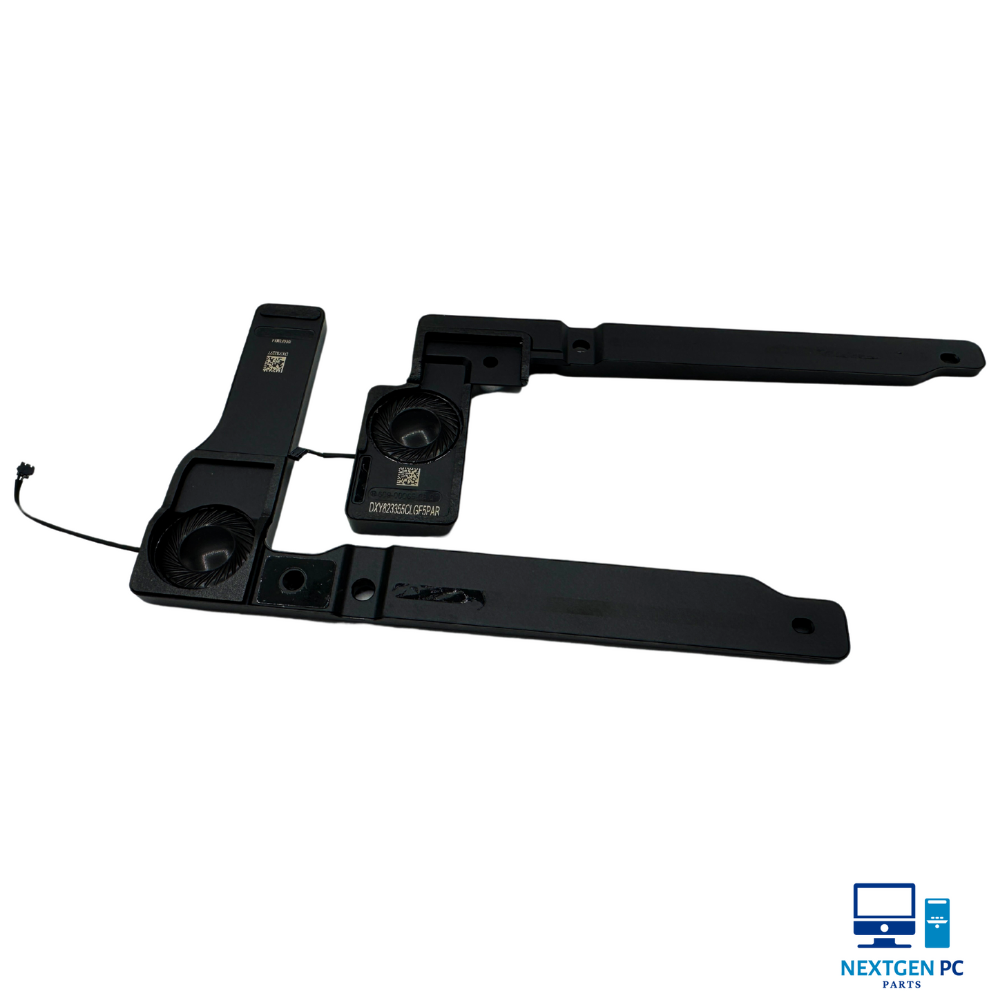 Genuine Left & Right Speaker Set for MacBook Air 13" A1466 (2015-2017)