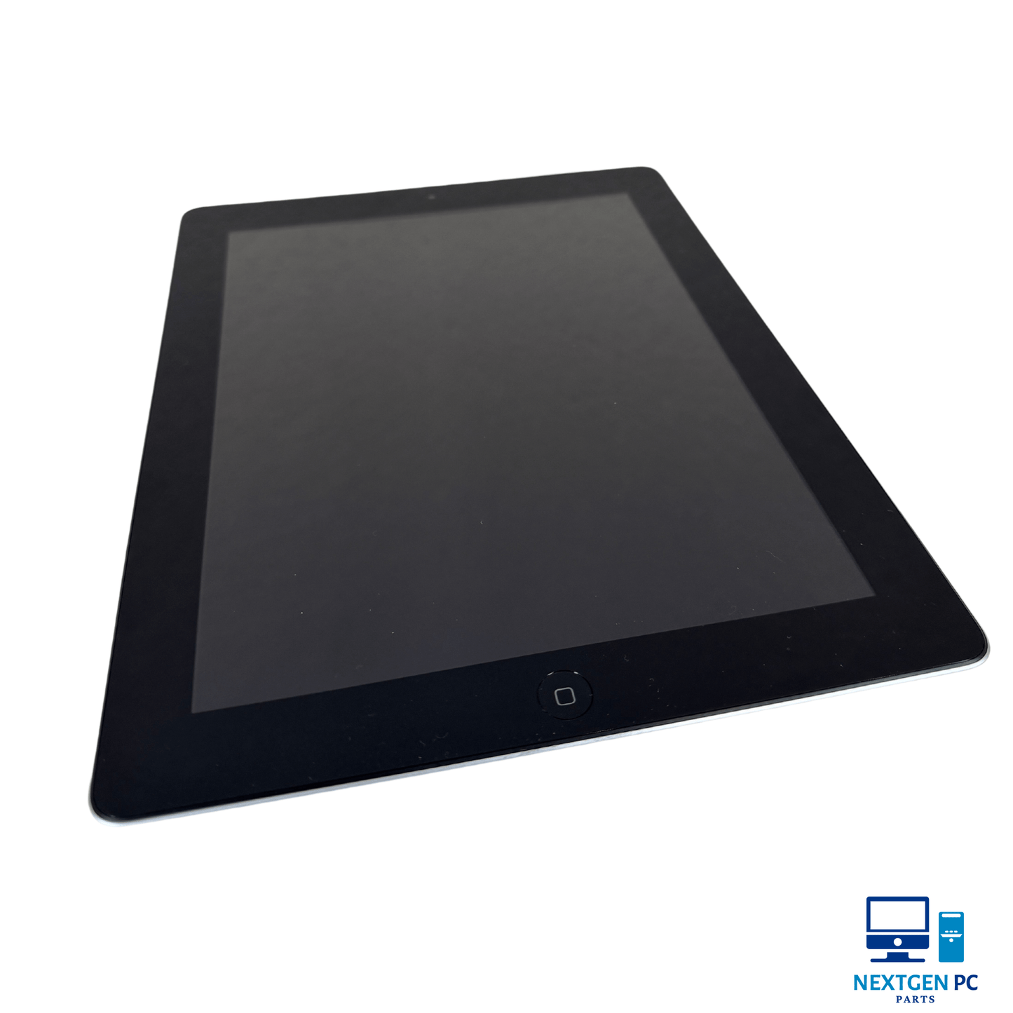 iPad 2nd Gen A1395 MC769LL/A 16GB 9.7" Wi-Fi Black iOS 9.3.5 - Grade A