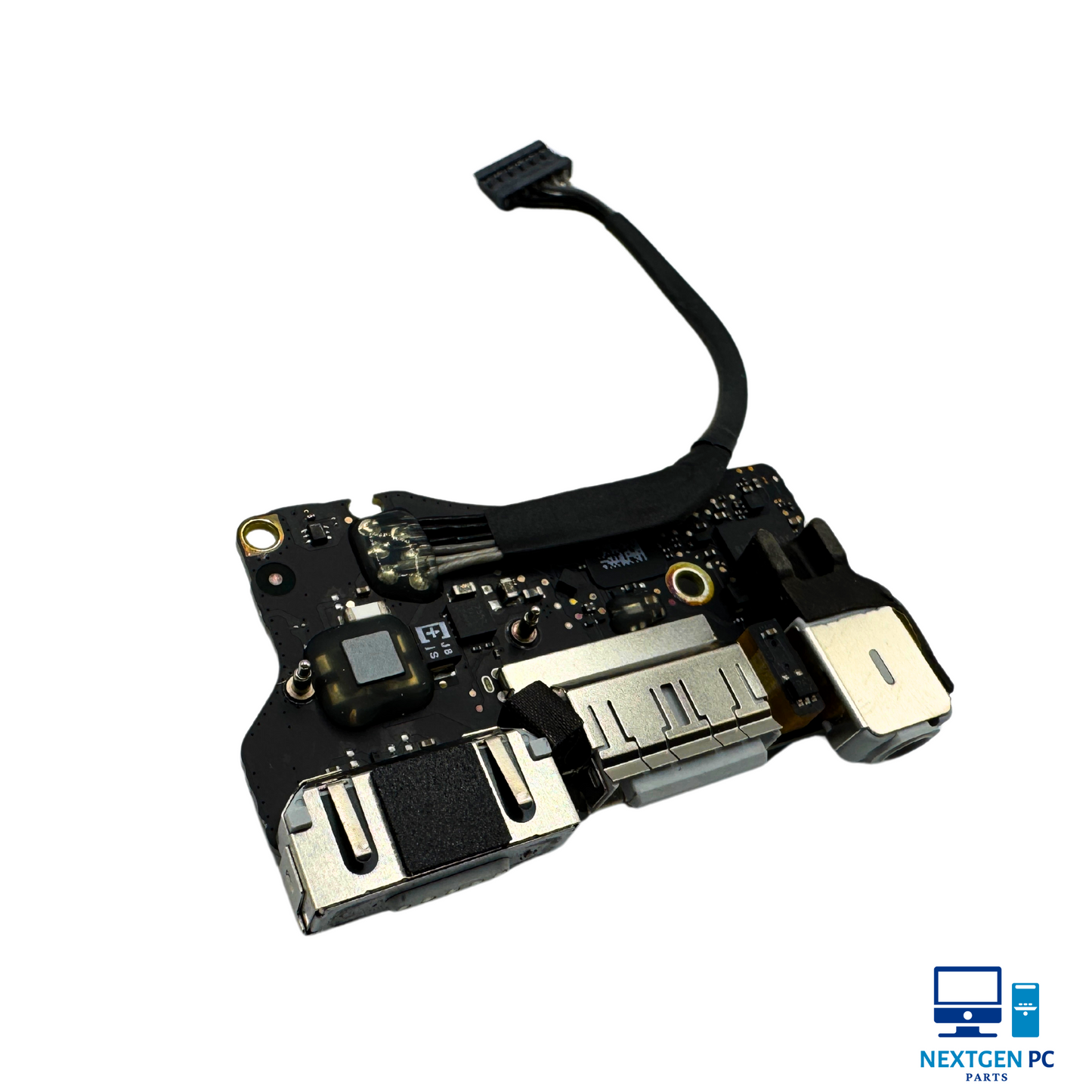 Genuine MacBook Air 13" A1466 2015 I/O MagSafe Audio USB Board