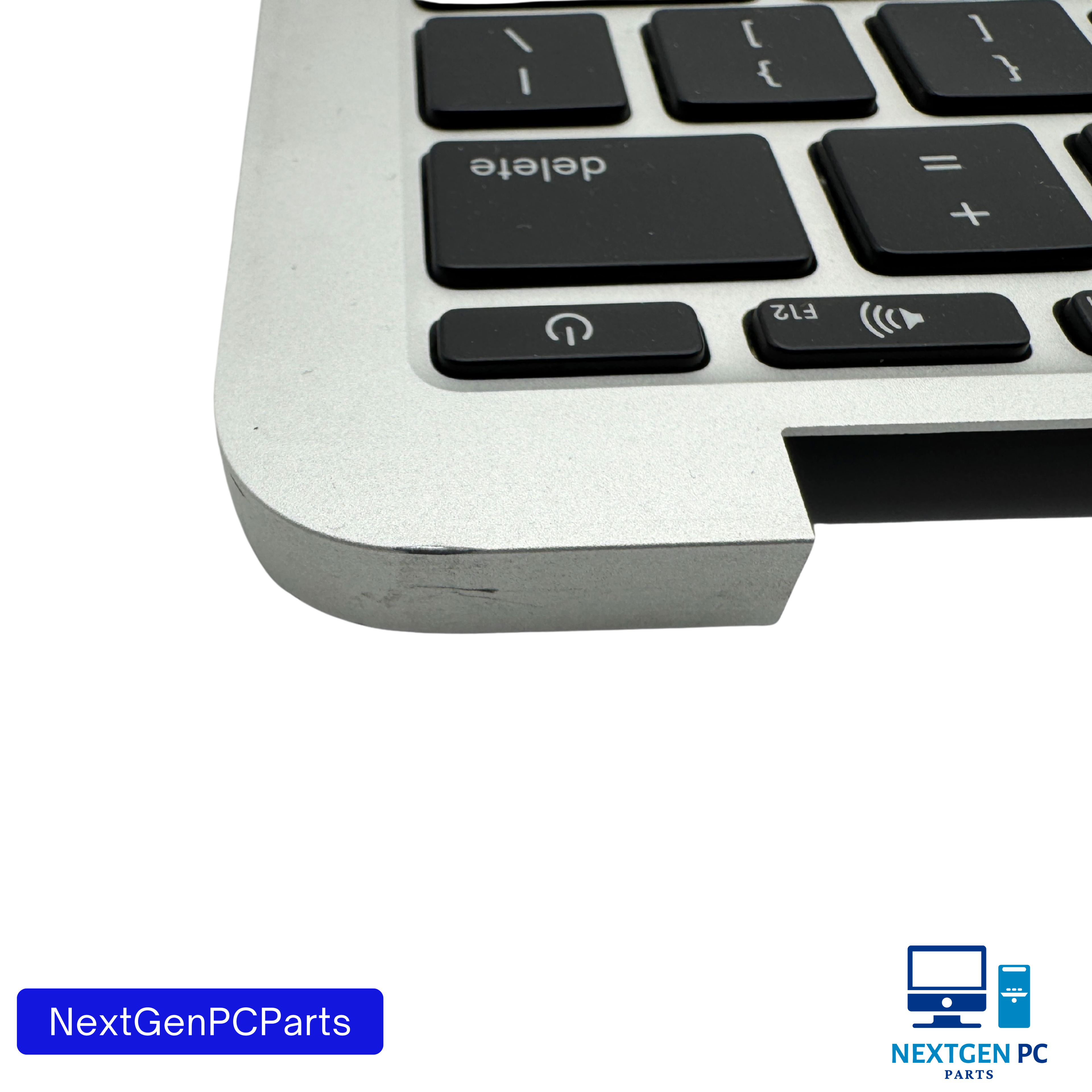 MacBook Air  11″  A1465 Top Case  Palm Rest Backlit Keyboard  Touchpad 2013‑2015