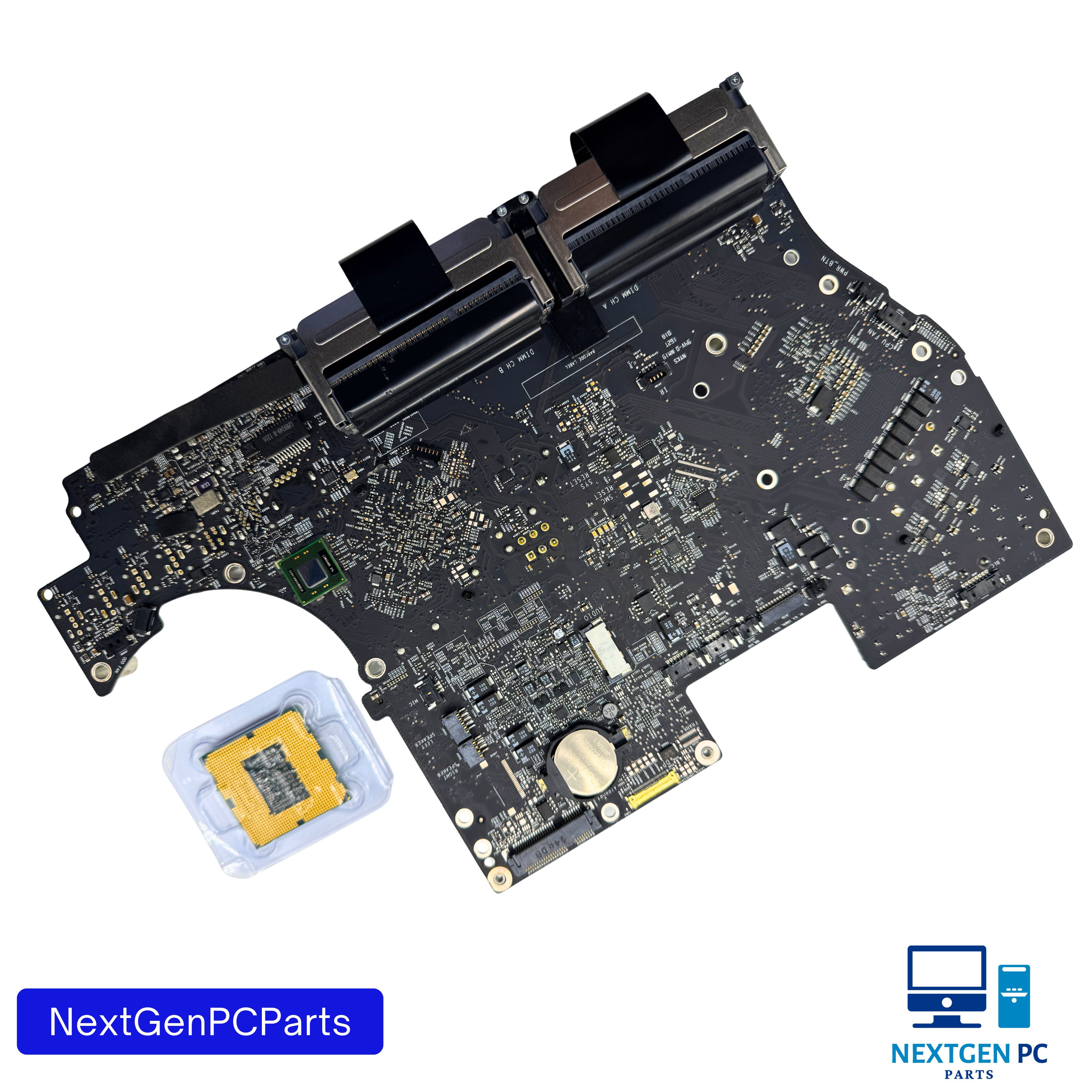 Genuine Apple iMac A1311 21.5" Logic Board 820-3126-A, Intel Core i5 2.5GHz