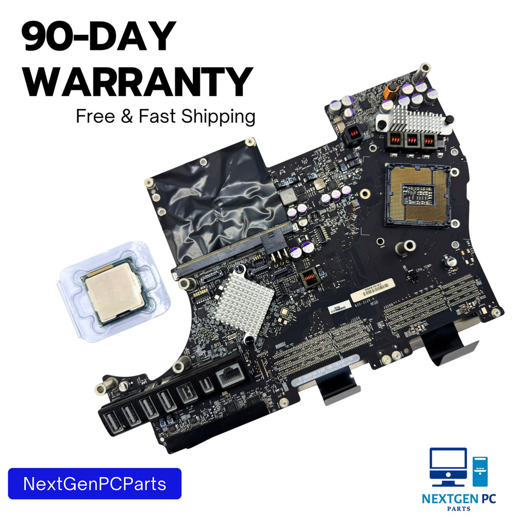 Apple iMac 21.5" A1311 Logic Board 820-3126-A w/ i5 2.5GHz EMC 2428 Mid 2011