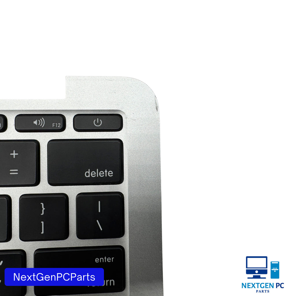 MacBook Air  11″  A1465 Top Case  Palm Rest Backlit Keyboard  Touchpad 2013‑2015