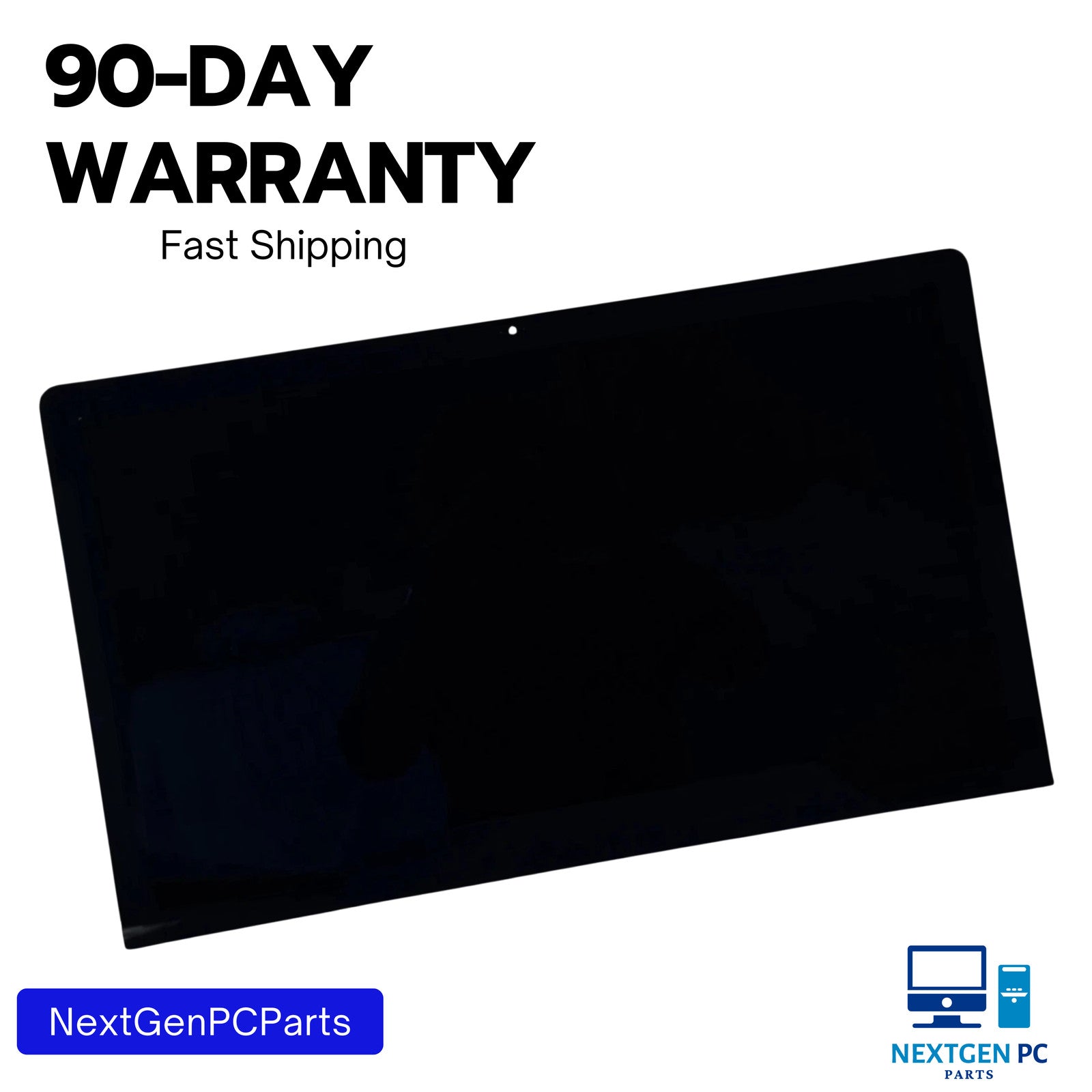 iMac 27" 2020 A2115 (EMC 3442) 5K LCD Display Panel LM270QQ1(SD)(F1) - Grade A