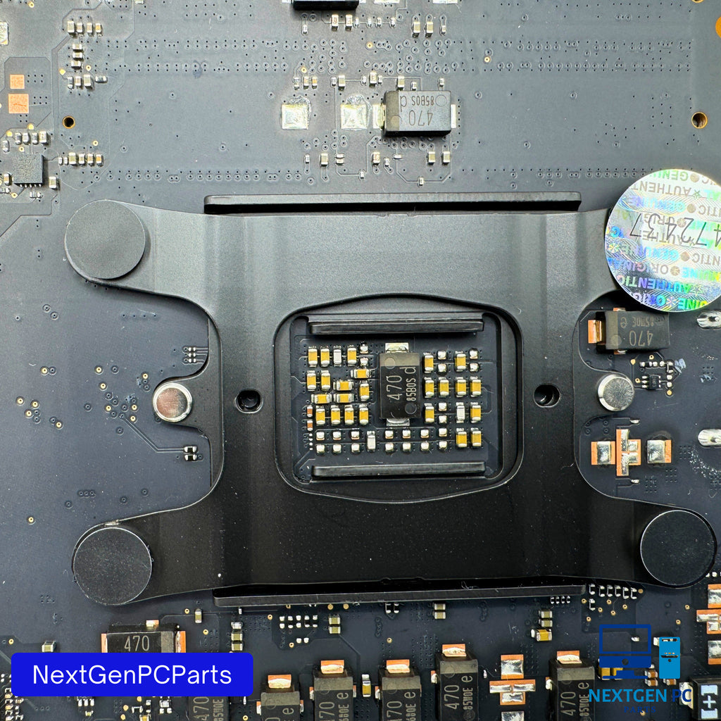 Apple iMac 21.5" 4K 2017 Logic Board i5-7400 3.0GHz Radeon Pro 555 820-00597-A