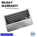 MacBook Air  11″  A1465 Top Case  Palm Rest Backlit Keyboard  Touchpad 2013‑2015
