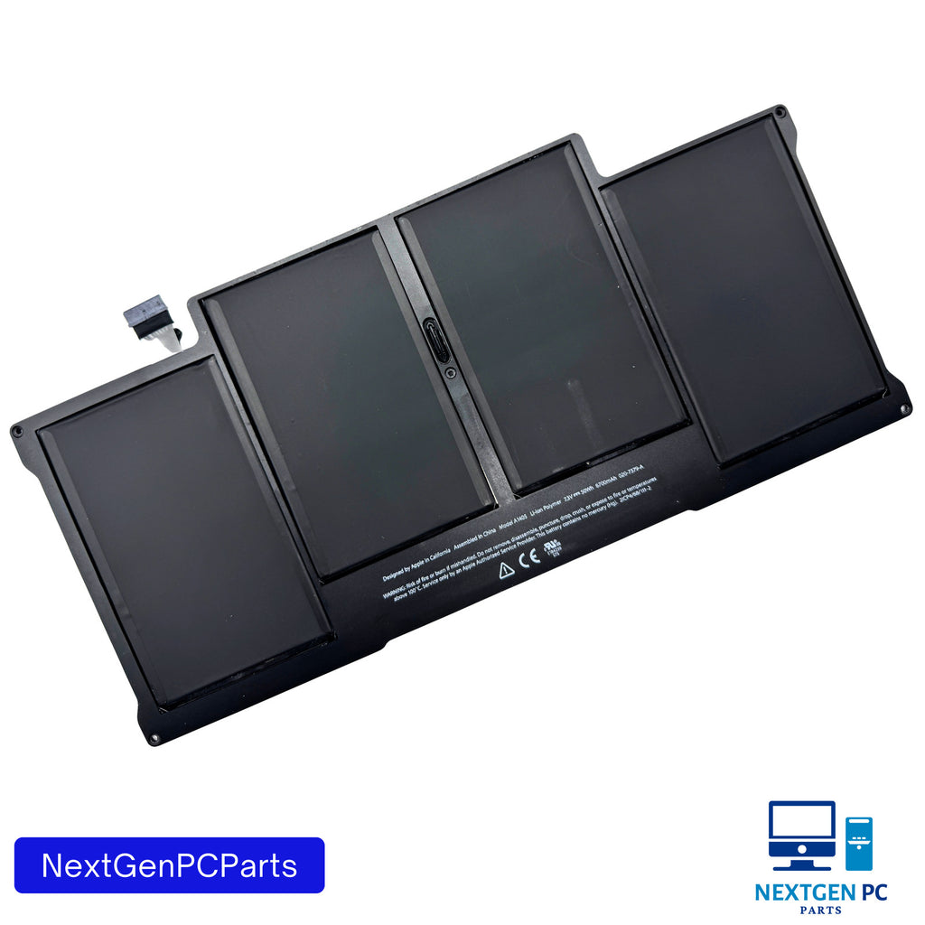 A1405 Battery for MacBook Air 13'' A1466 Mid 2012 2013, A1369 Late 2010 - Tested