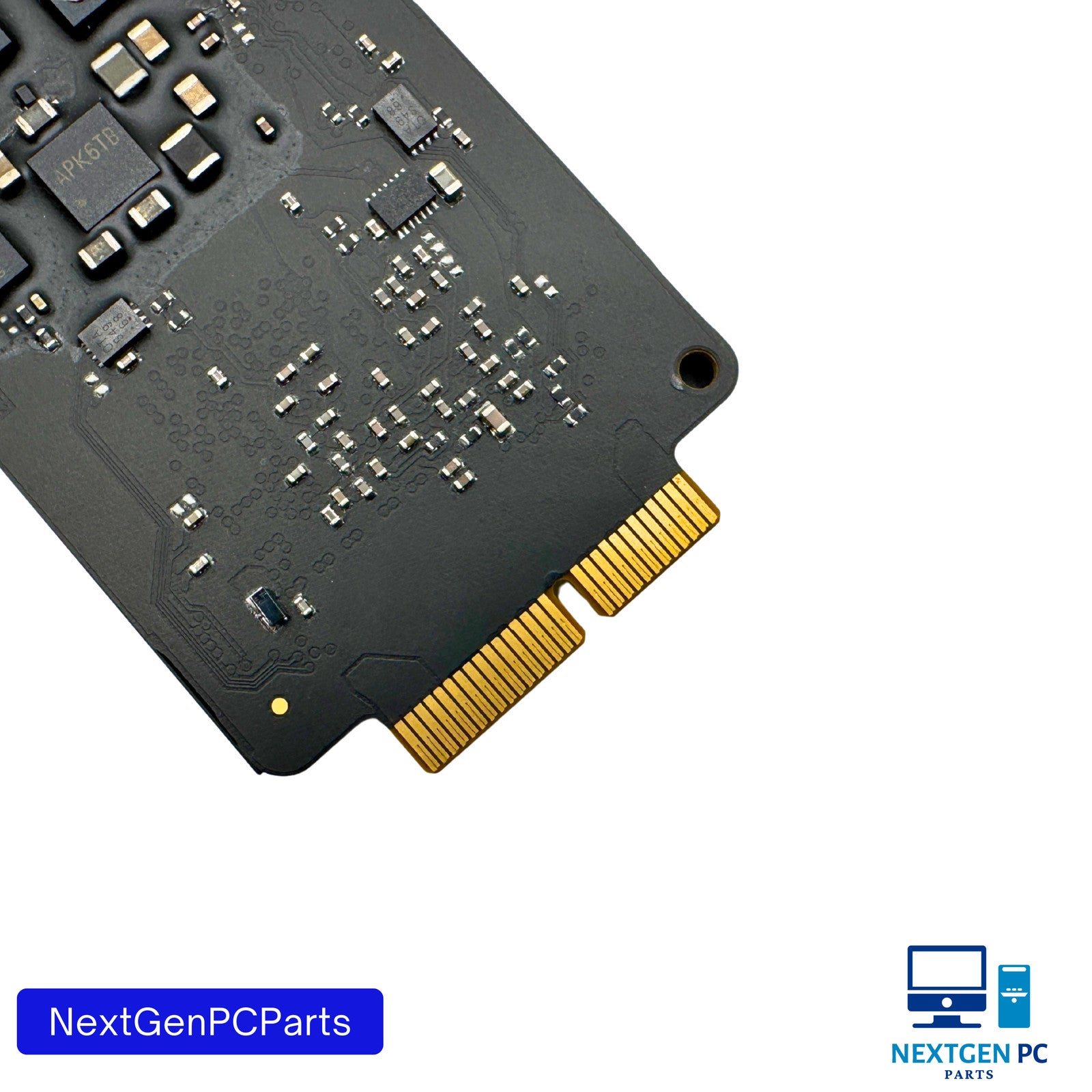 Samsung 1TB SSD MZ-KPV1T0S/0A4 SSUBX Genuine Apple MacBook Pro 655-1961A