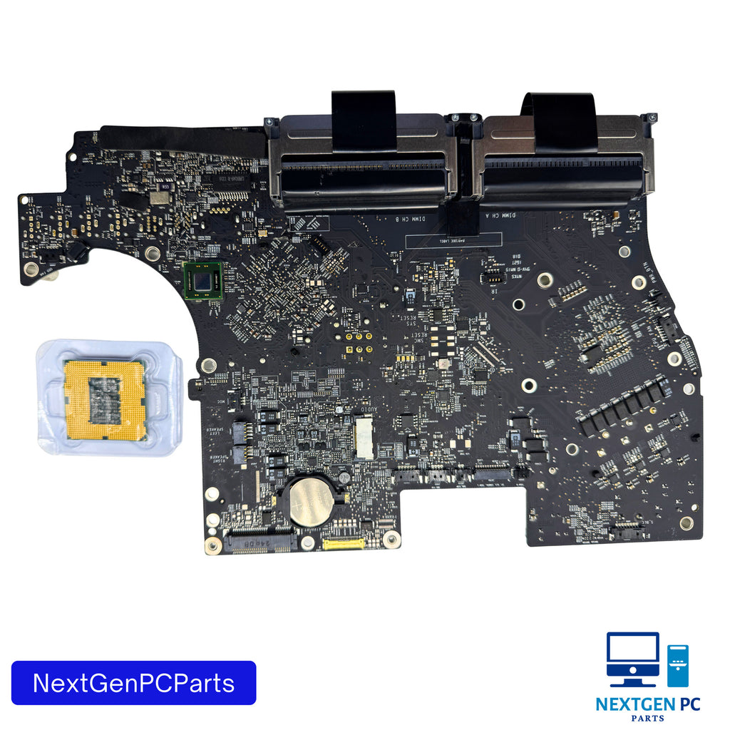Apple iMac 21.5" A1311 Logic Board 820-3126-A w/ i5 2.5GHz EMC 2428 Mid 2011