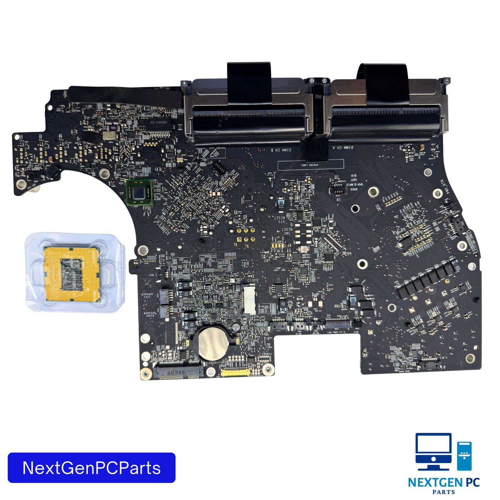 Apple iMac 21.5" A1311 Logic Board 820-3126-A w/ i5 2.5GHz EMC 2428 Mid 2011