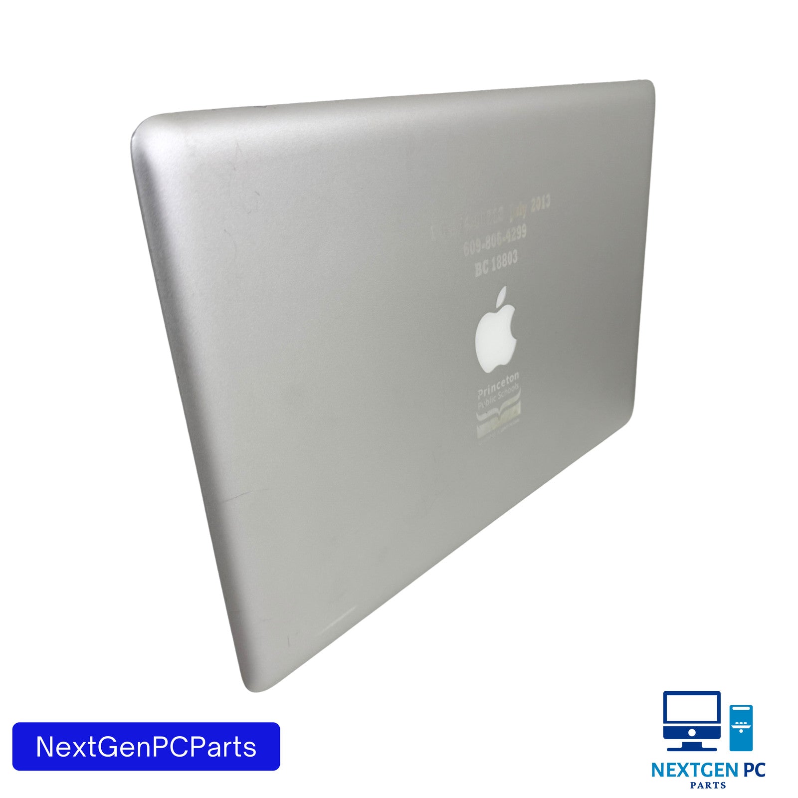 Apple MacBook Pro 15" A1286 2012 LCD Display Assembly 661-6504 – Grade A/B/C