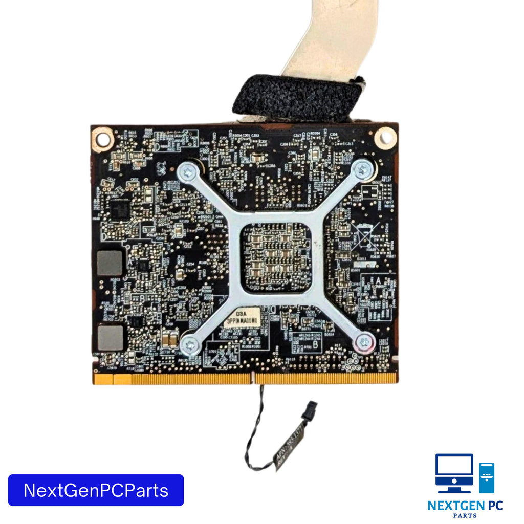 Apple iMac 21.5" A1311 2011 Radeon HD 6750M 512MB Video Card GPU w/ Heatsink