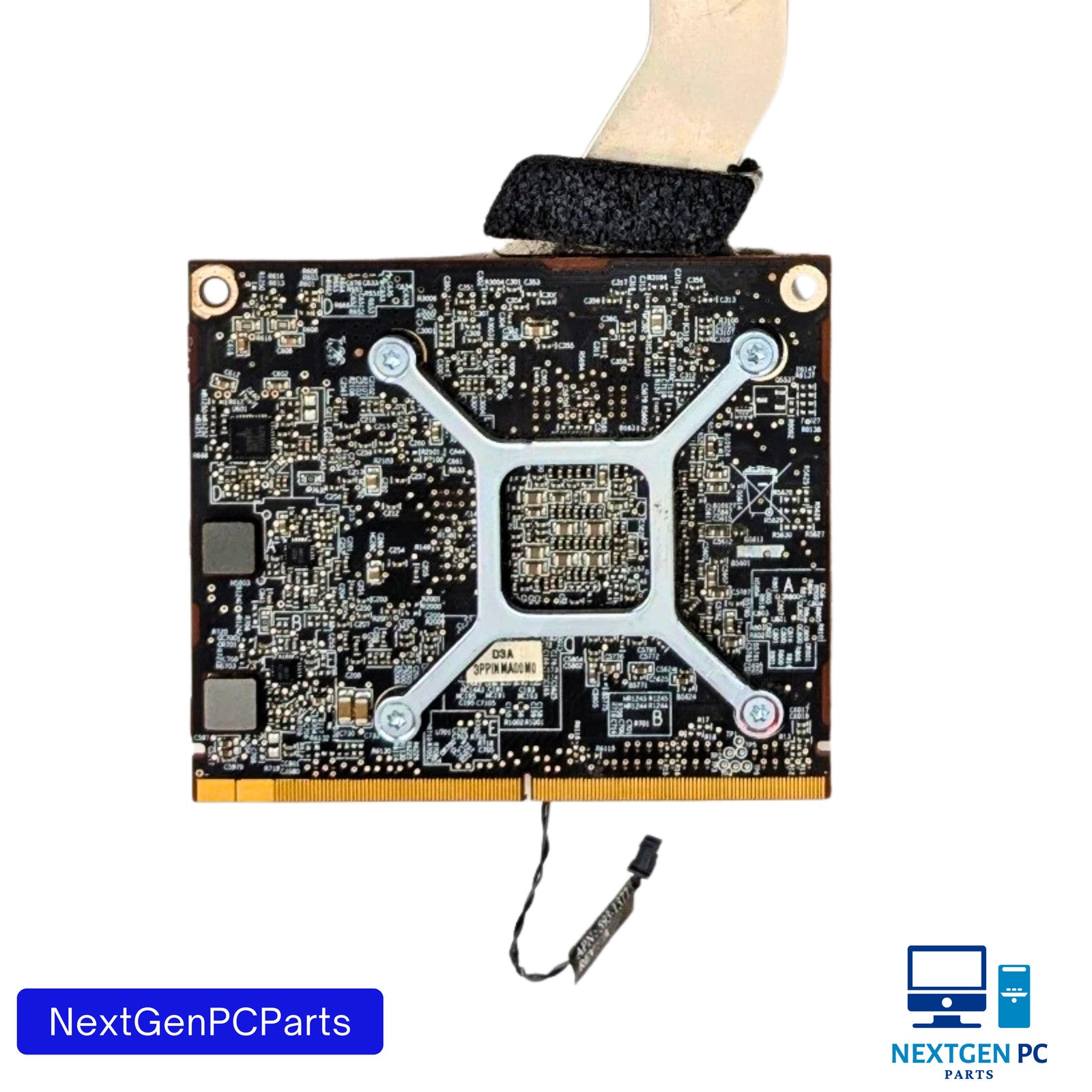 Apple iMac 21.5" A1311 2011 Radeon HD 6750M 512MB Video Card GPU w/ Heatsink