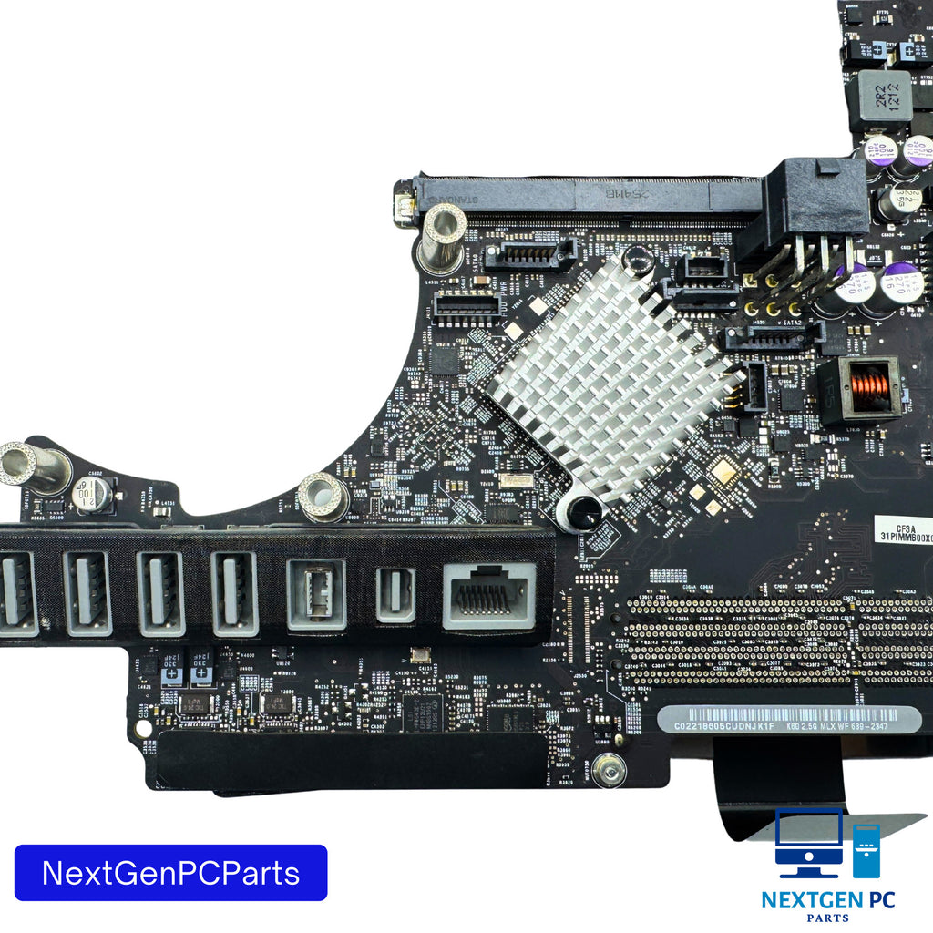 Apple iMac 21.5" A1311 Logic Board 820-3126-A w/ i5 2.5GHz EMC 2428 Mid 2011