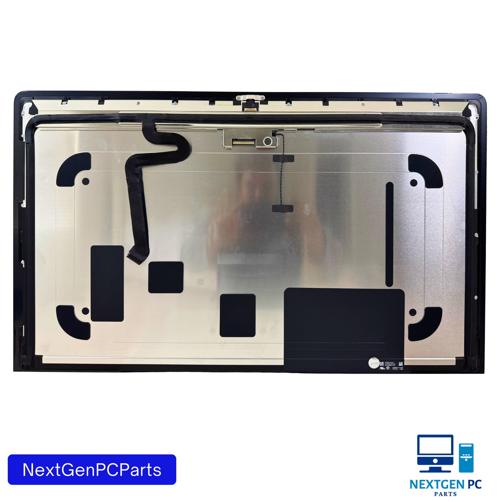 iMac 27" 2020 A2115 (EMC 3442) 5K LCD Display Panel LM270QQ1(SD)(F1) - Grade A