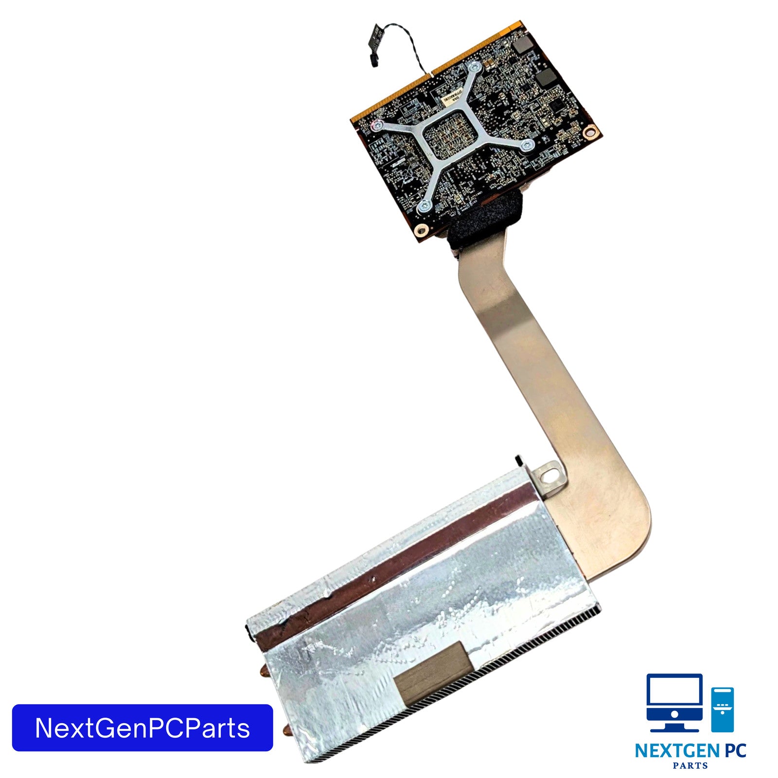 Apple iMac 21.5" A1311 2011 Radeon HD 6750M 512MB Video Card GPU w/ Heatsink