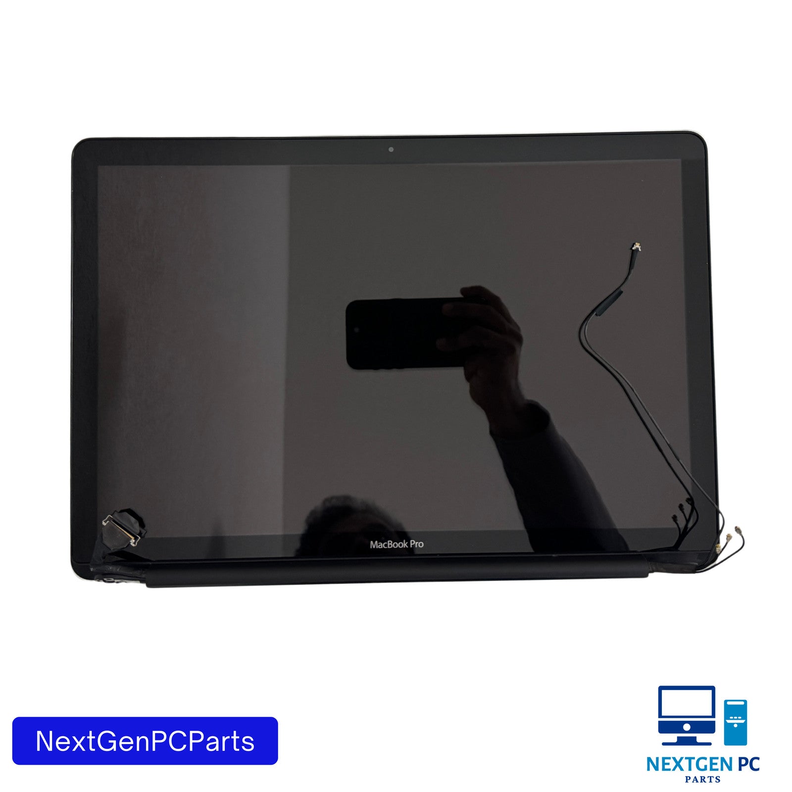 Apple MacBook Pro 15" A1286 2012 LCD Display Assembly 661-6504 – Grade A/B/C