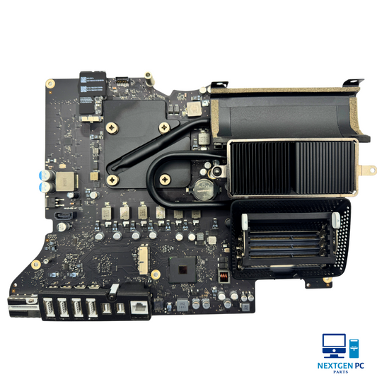 iMac 27" A1419 5K Logic Board (Late 2014) - Core i5 @ 3.5GHz, AMD R9 M290X 2GB (820-4562-A)