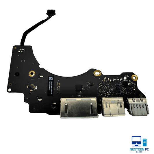 Right I/O Board HDMI SDXC USB for 13" MacBook Pro A1502 Early 2015 820-00012-A