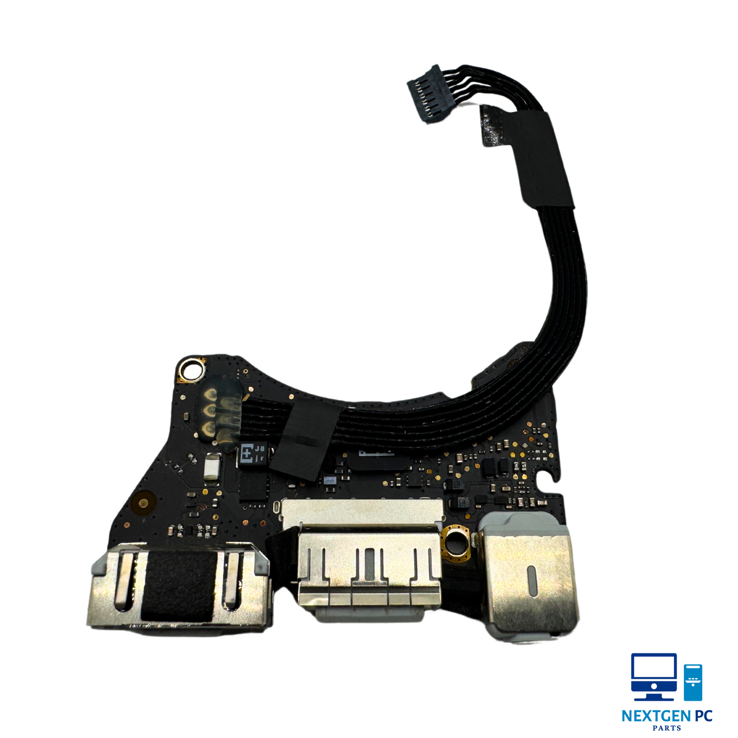 I/O Port Board for MacBook Air 11" A1465 (2013, 2014, 2015) - Audio, USB, MagSafe