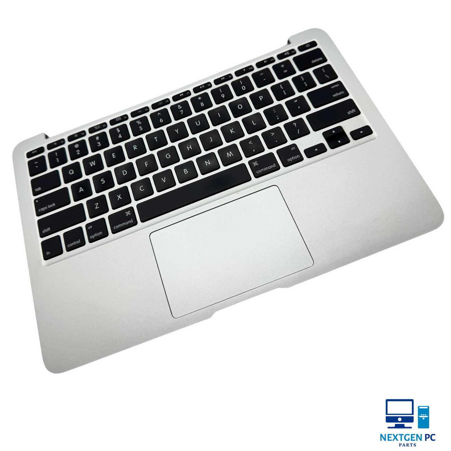 OEM MacBook Air 11" A1465 Top Case Palmrest with Keyboard + Touchpad (2013, 2014, 2015)