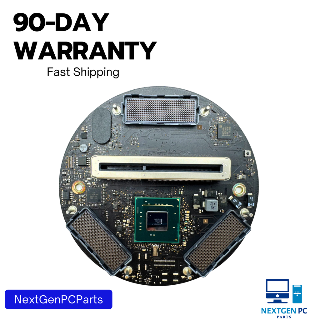 Logic Board A1481 Apple Mac Pro 6,1 Late 2013 Original 661-7527 820-3637-A