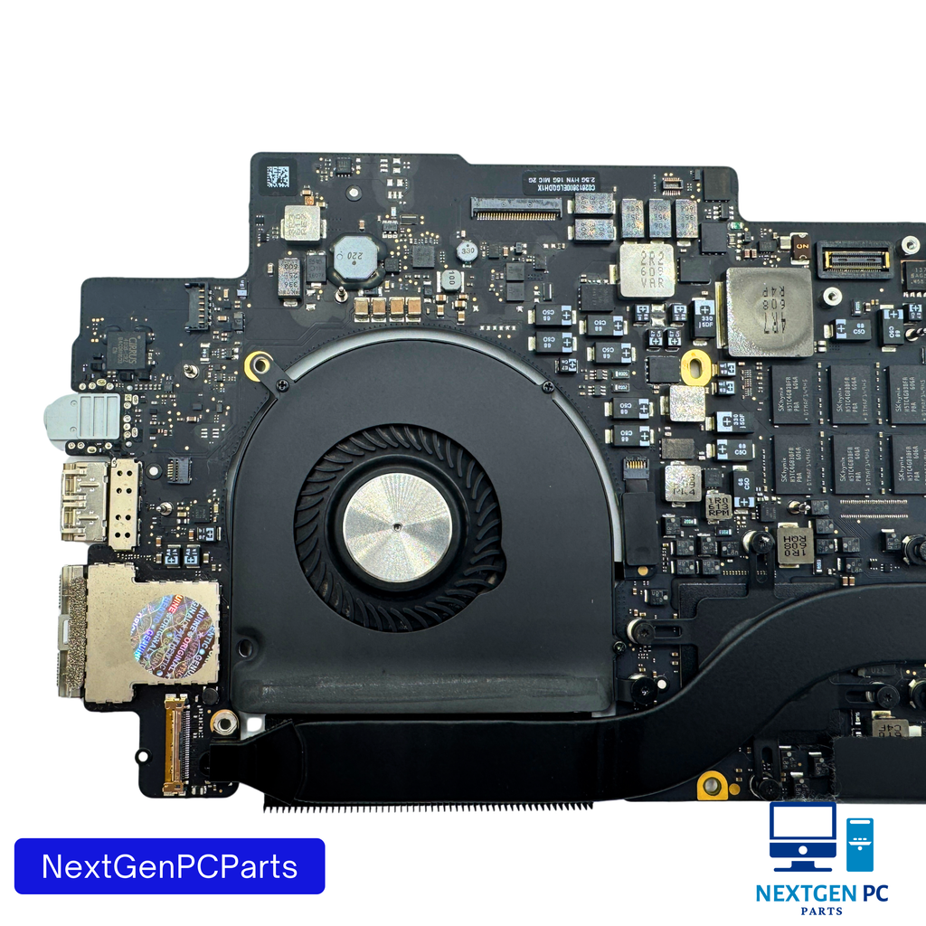 2015 Apple MacBook Pro 15" A1398 i7 2.2 2.5 2.8GHZ 16GB Logic Board Motherboard