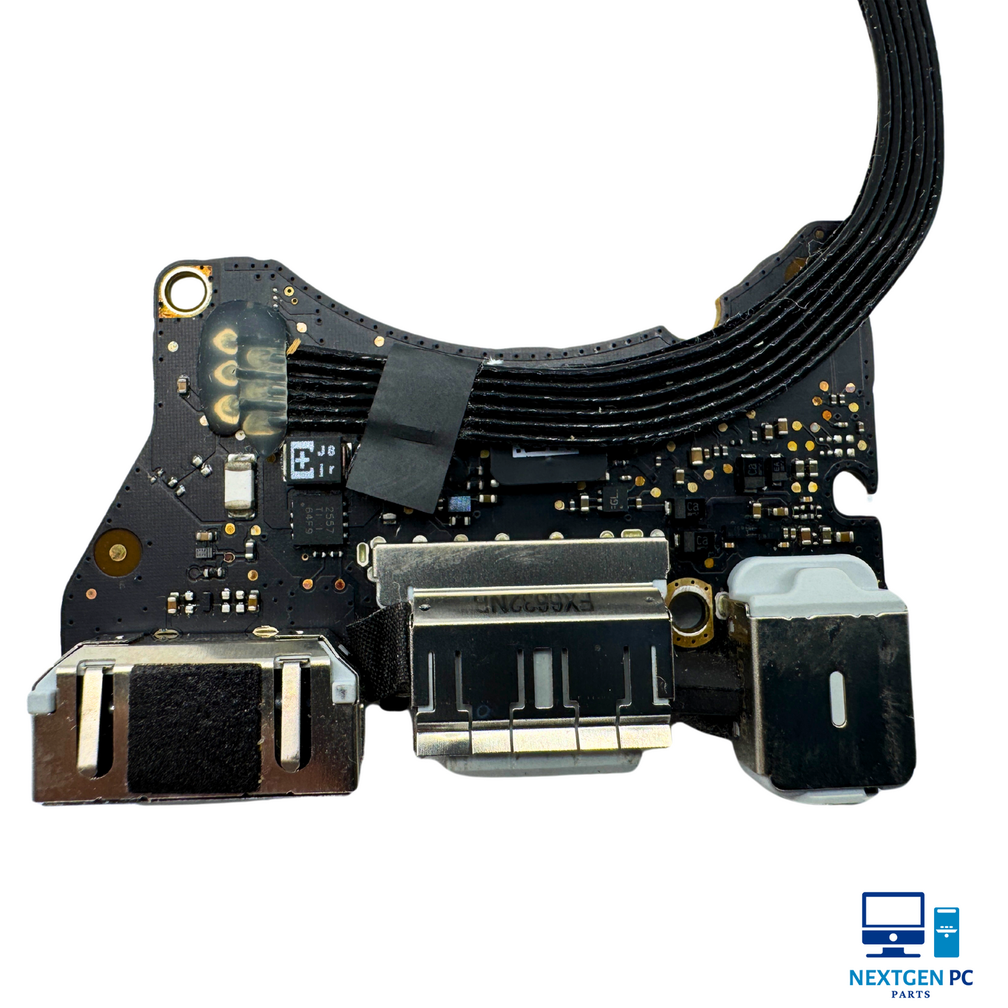 I/O Port Board for MacBook Air 11" A1465 (2013, 2014, 2015) - Audio, USB, MagSafe