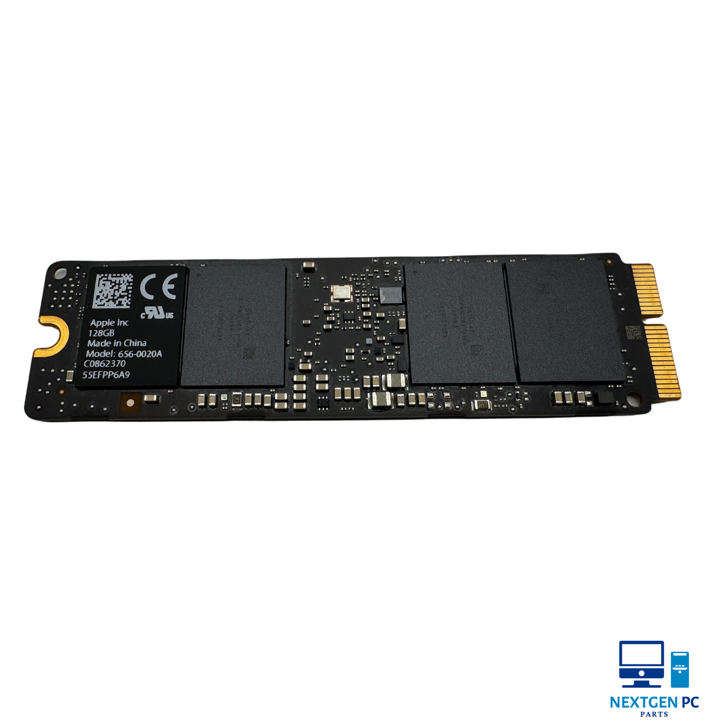 Apple MacBook Air 11" &amp; 13" SSD 128GB (656-0020A) - Compatible with A1465 &amp; A1466