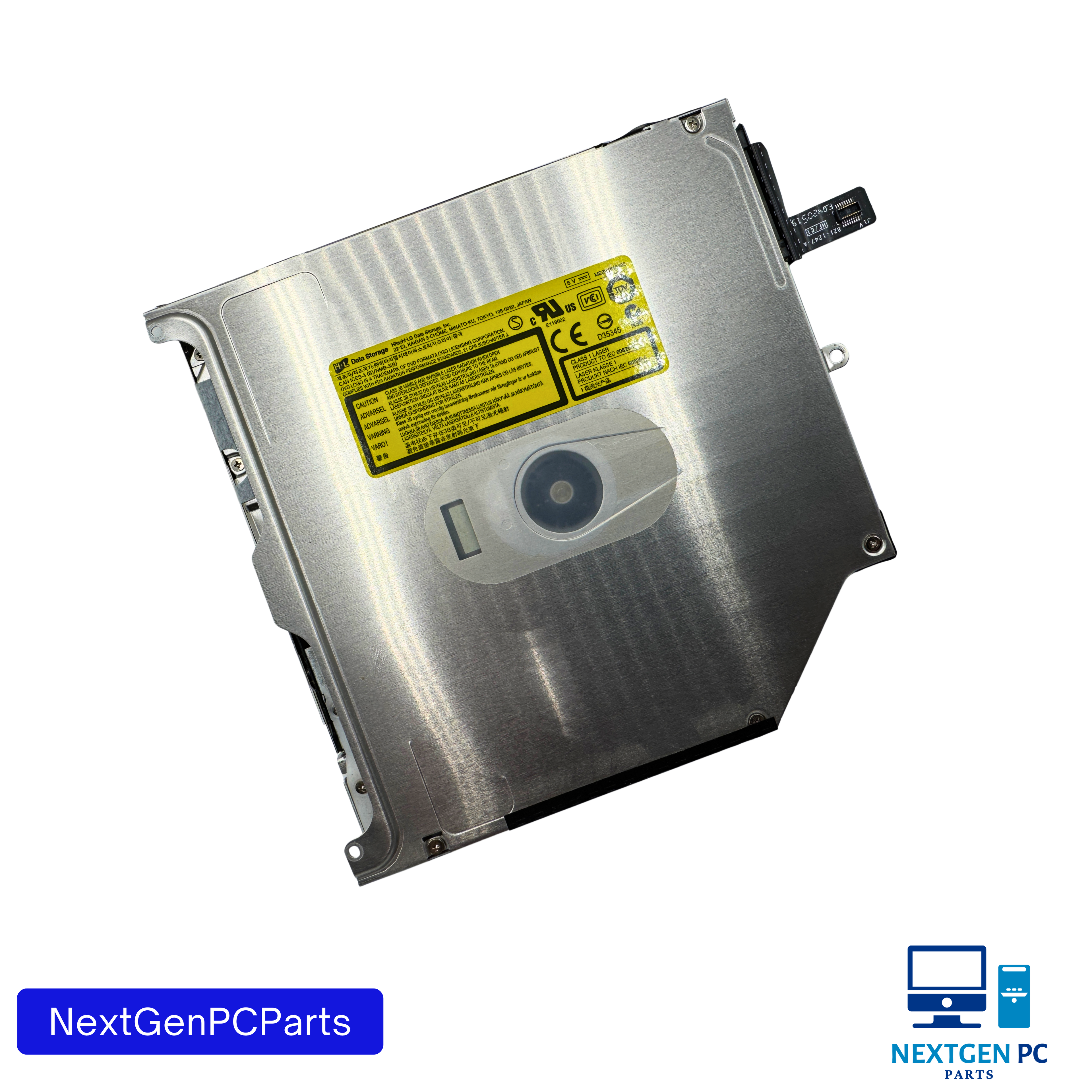 OEM DVD SuperDrive MacBook Pro 13" 15" 17" A1278 A1286 A1297 2009 2010 2011 2012