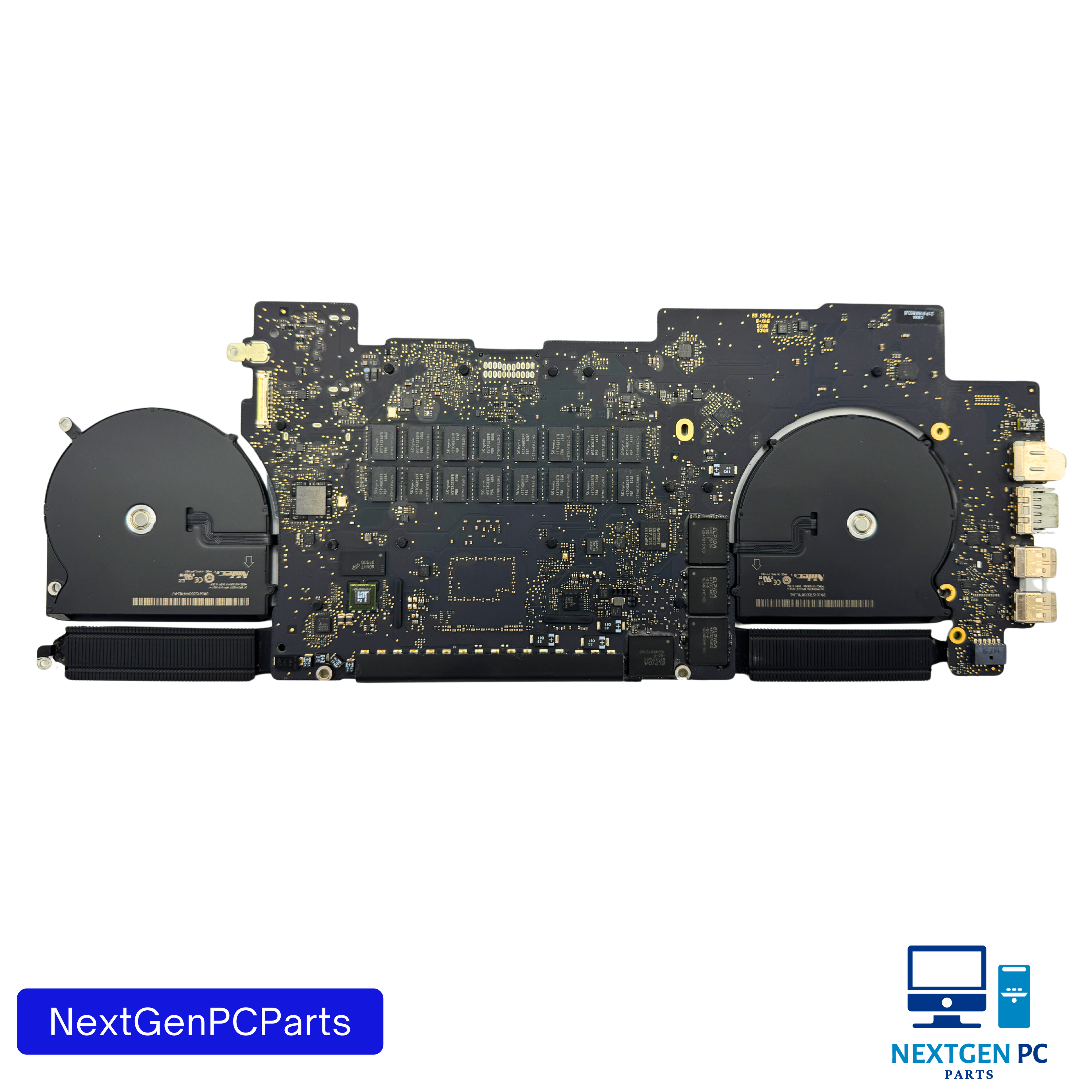 2015 Apple MacBook Pro 15" A1398 i7 2.2 2.5 2.8GHZ 16GB Logic Board Motherboard