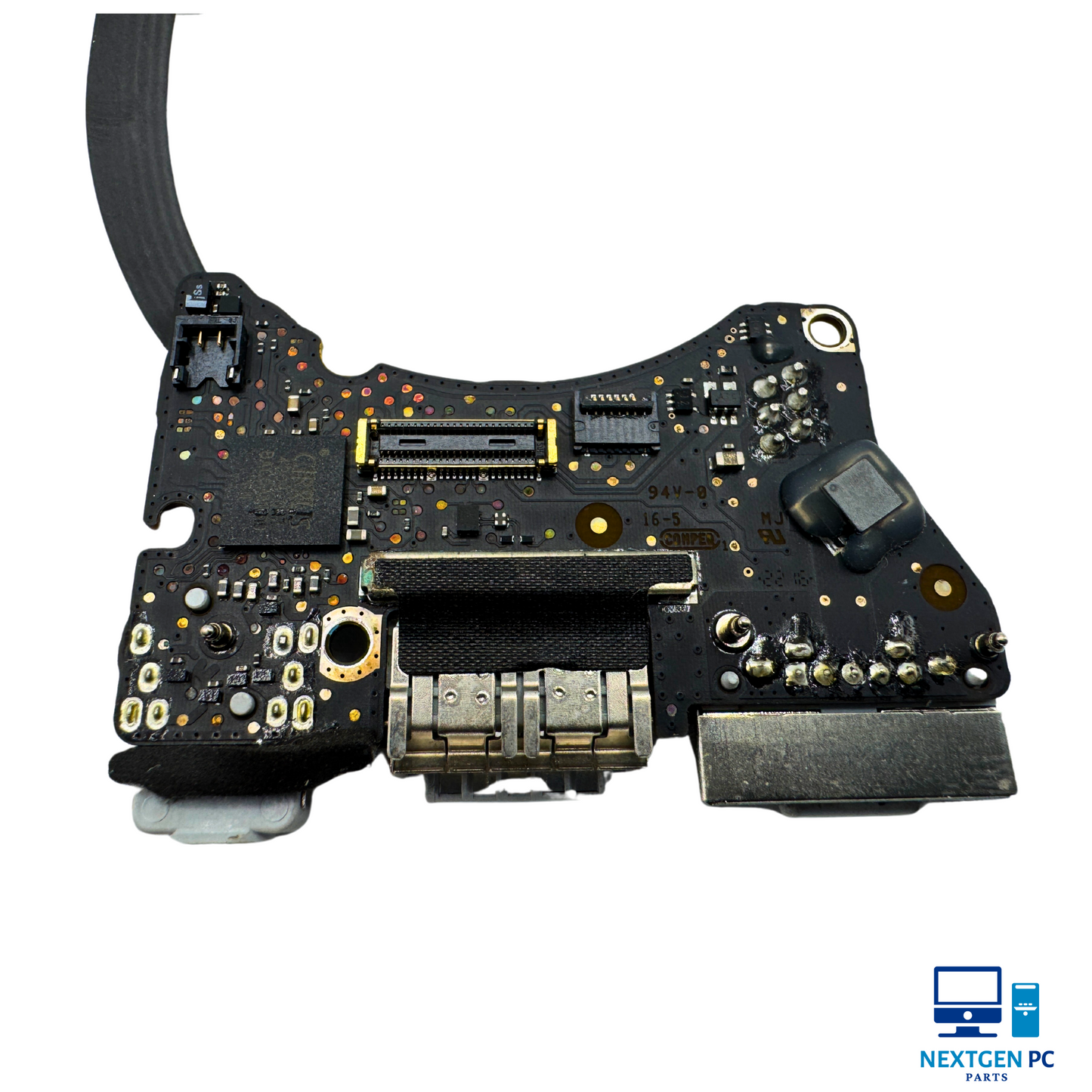 I/O Port Board for MacBook Air 11" A1465 (2013, 2014, 2015) - Audio, USB, MagSafe