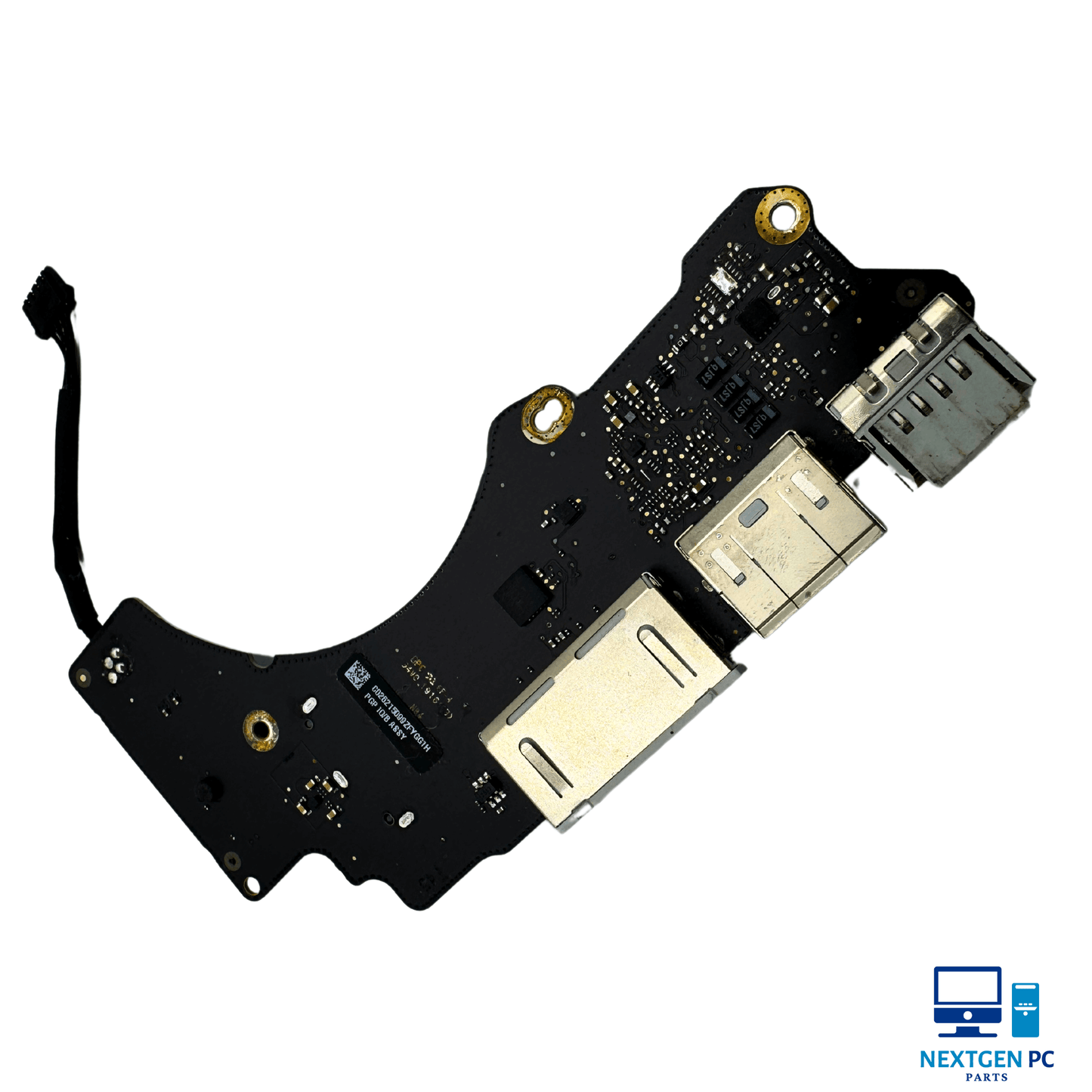 Right I/O Board HDMI SDXC USB for 13" MacBook Pro A1502 Early 2015 820-00012-A