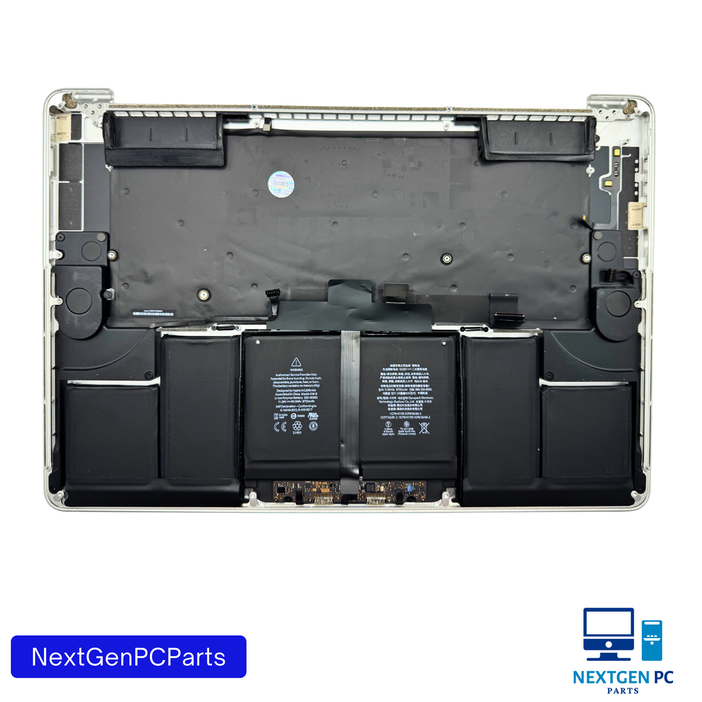 MacBook Pro 15' 2015 A1398 Top Case Palmrest + Touchpad + Keyboard + Battery
