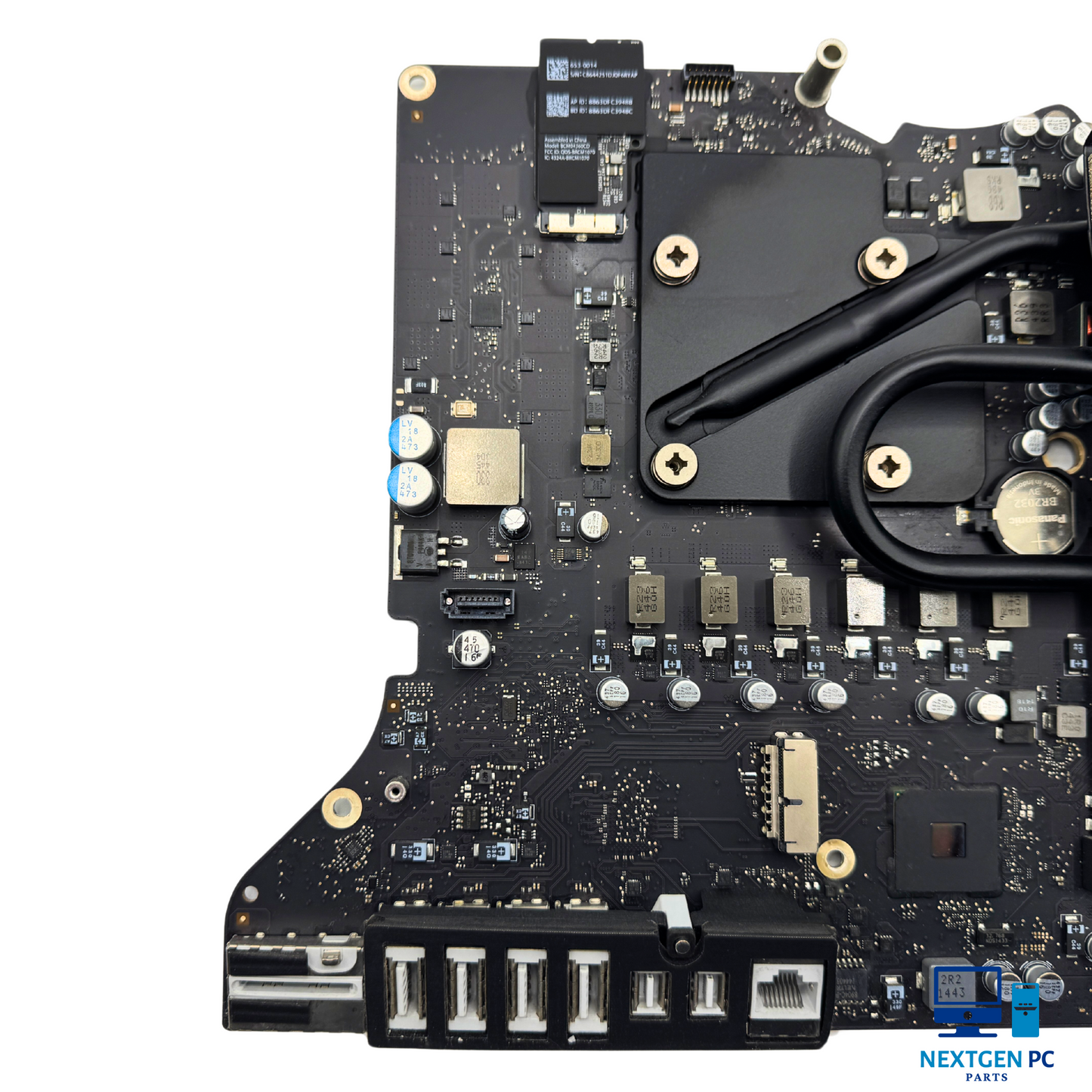 iMac 27" A1419 5K Logic Board (Late 2014) - Core i5 @ 3.5GHz, AMD R9 M290X 2GB (820-4562-A)