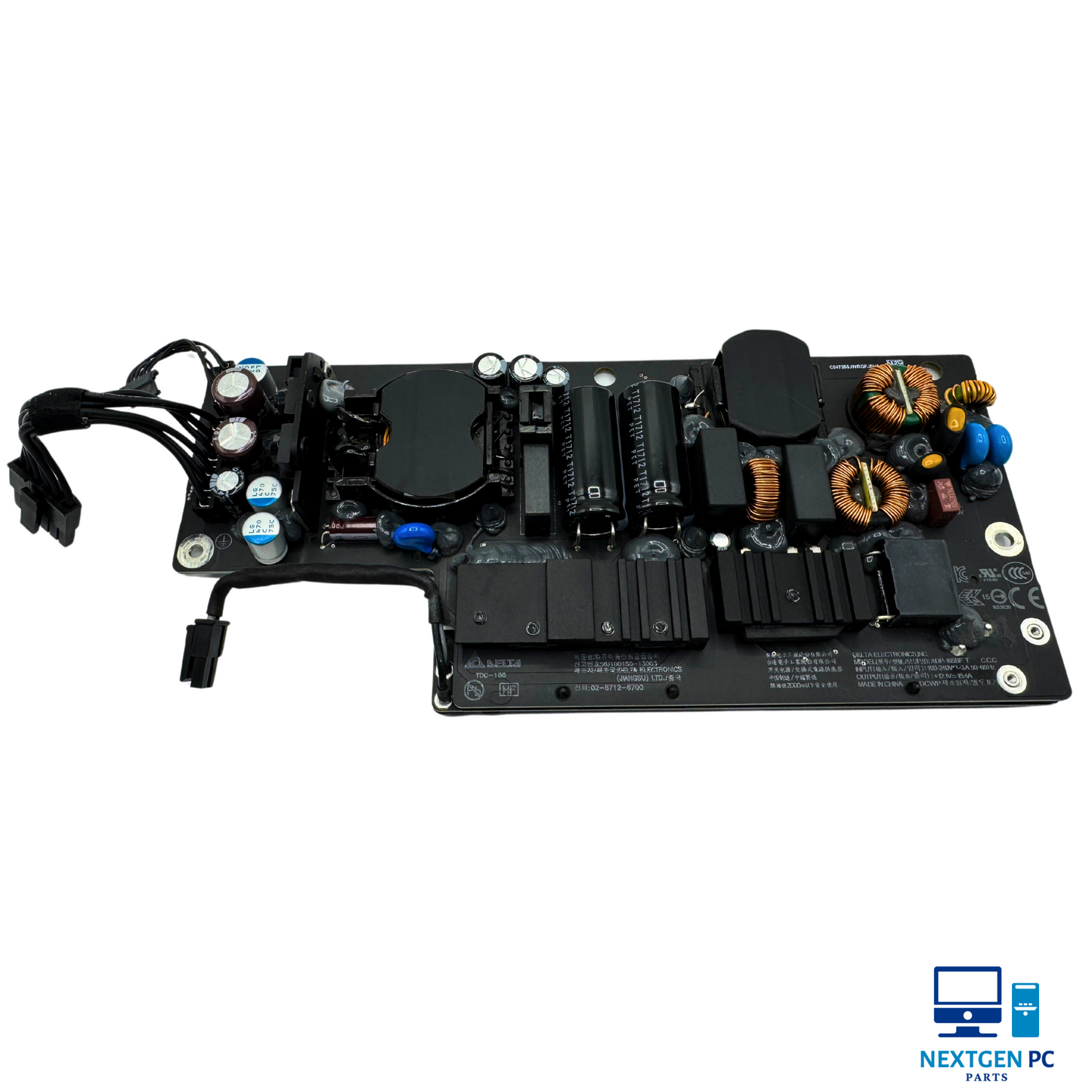 Genuine Apple iMac 21.5" A1418 185W Power Supply (2012-2019) - 661-7512 / APA007 / ADP-185BF