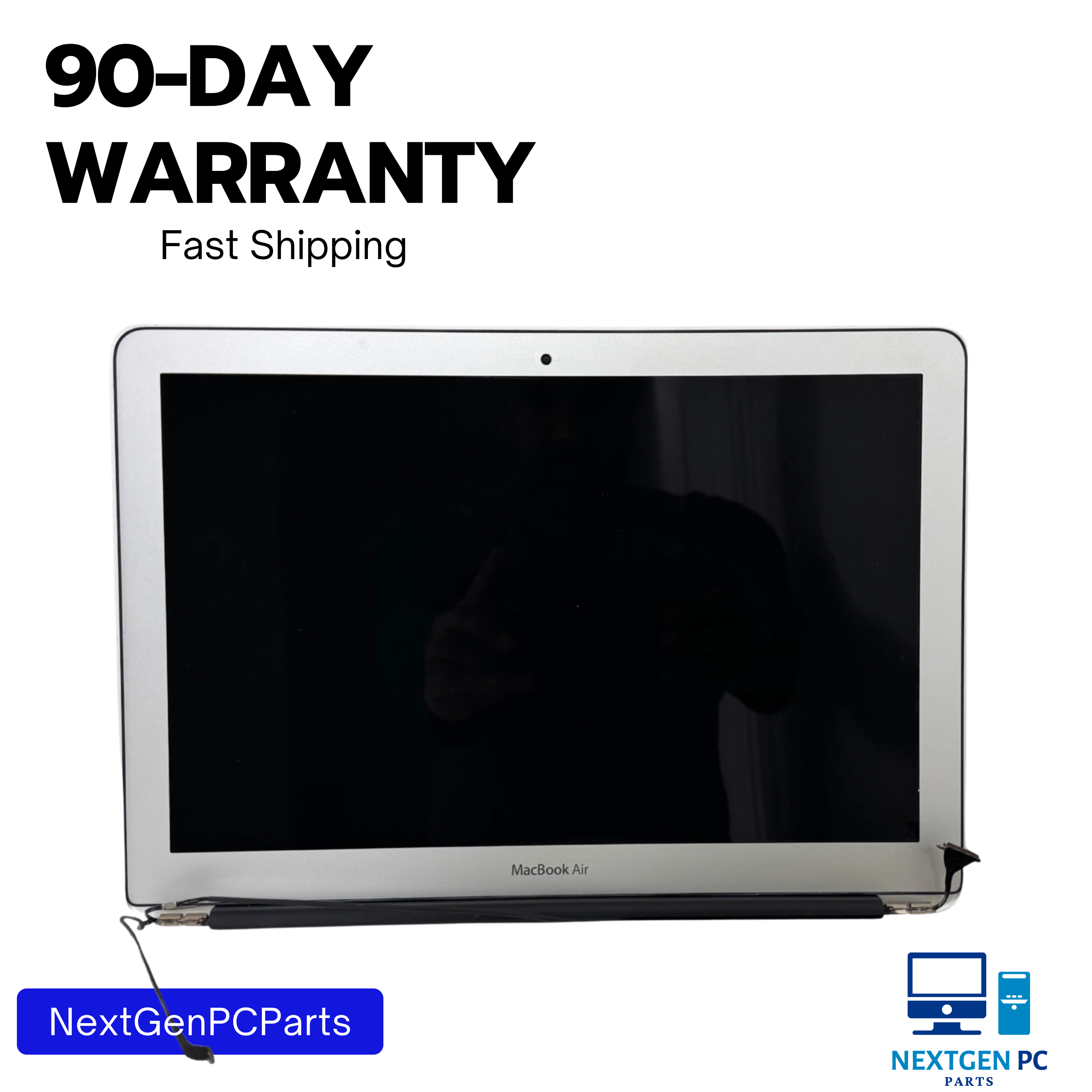 Apple MacBook Air A1466 13″ Display Replacement Assembly 2013 2014 2015 2017 OEM