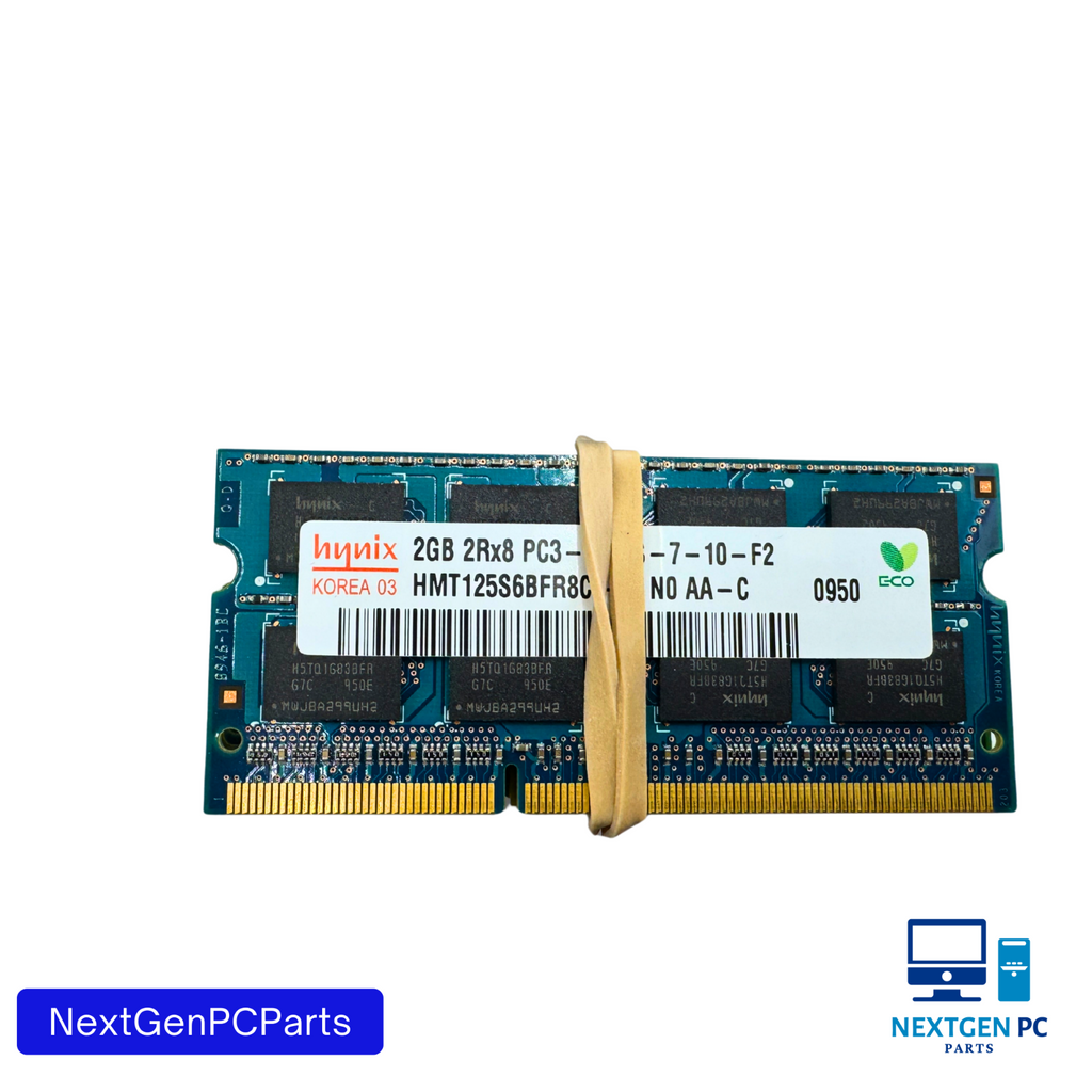 Lot of 90 Mixed 2GB DDR3/DDR3L SO-DIMM Laptop RAM PC3-8500S 10600S 12800S