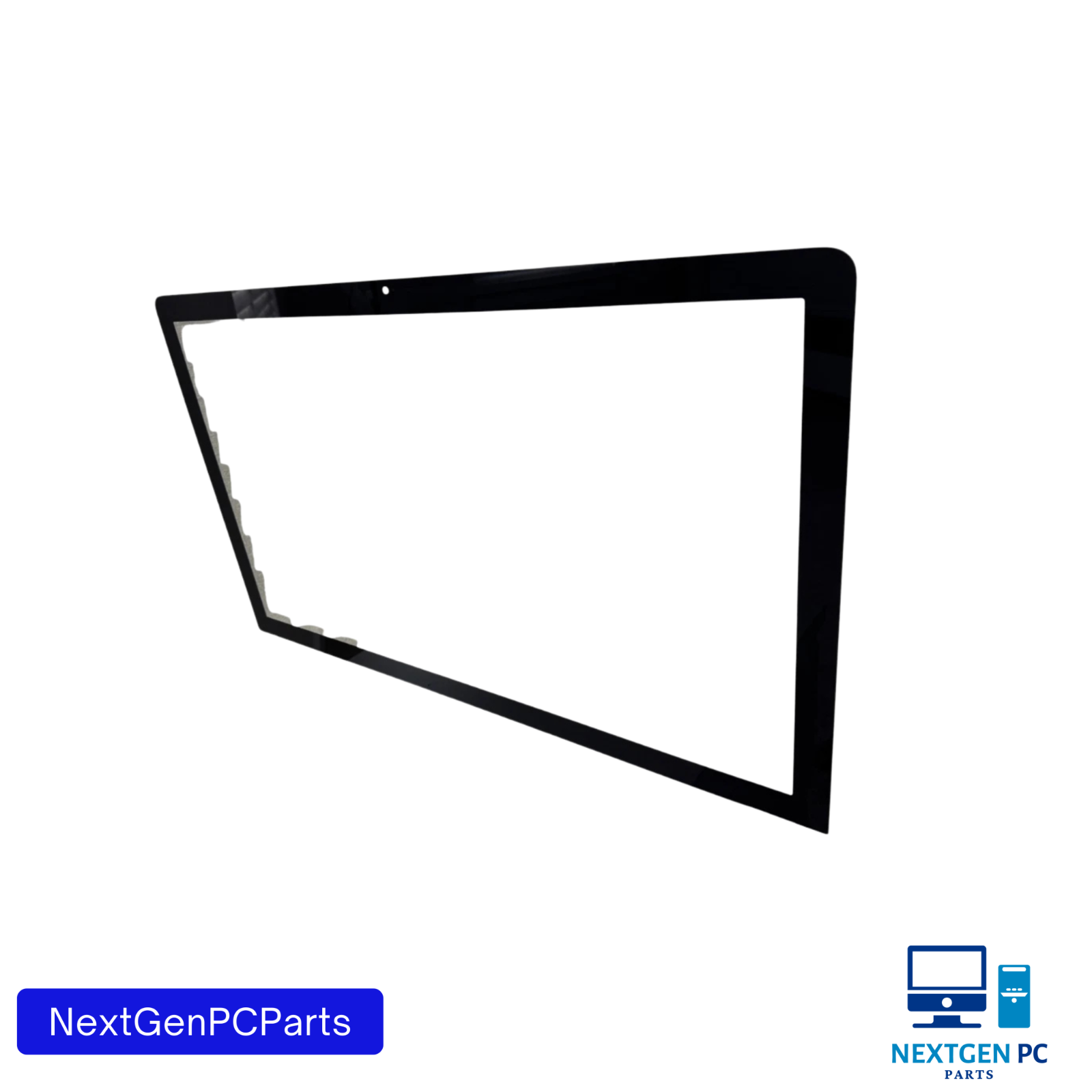 Apple iMac 27" A1312 Front Glass Panel 2009 2010 2011 Genuine Cover