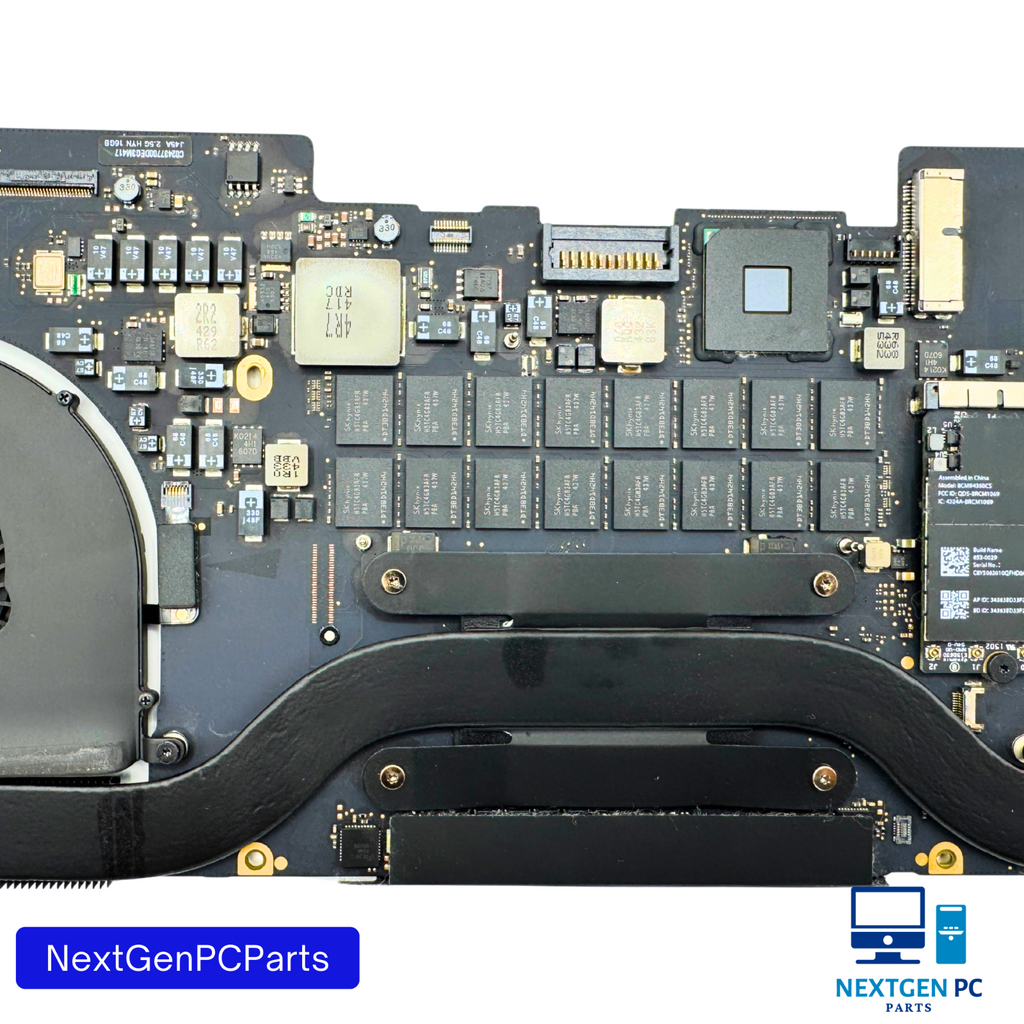 Apple MacBook Pro 15 A1398 Logic Board Late 2013 Mid 2014 i7 2.5GHz 16GB OEM