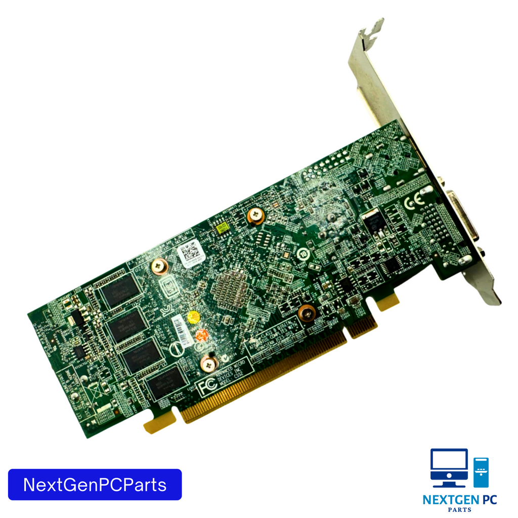 AMD Radeon HD 8570 1GB PCIe Graphics Card 109-C55257-01_02 DP DVI