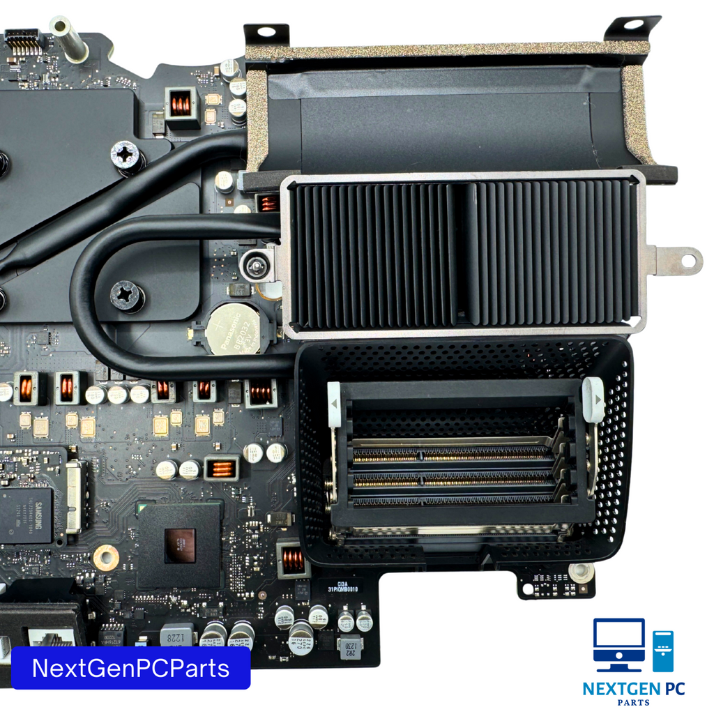 iMac 27" A1419 2012 Logic Board i5 2.9GHz 128GB SSD 661-7156– Tested OEM