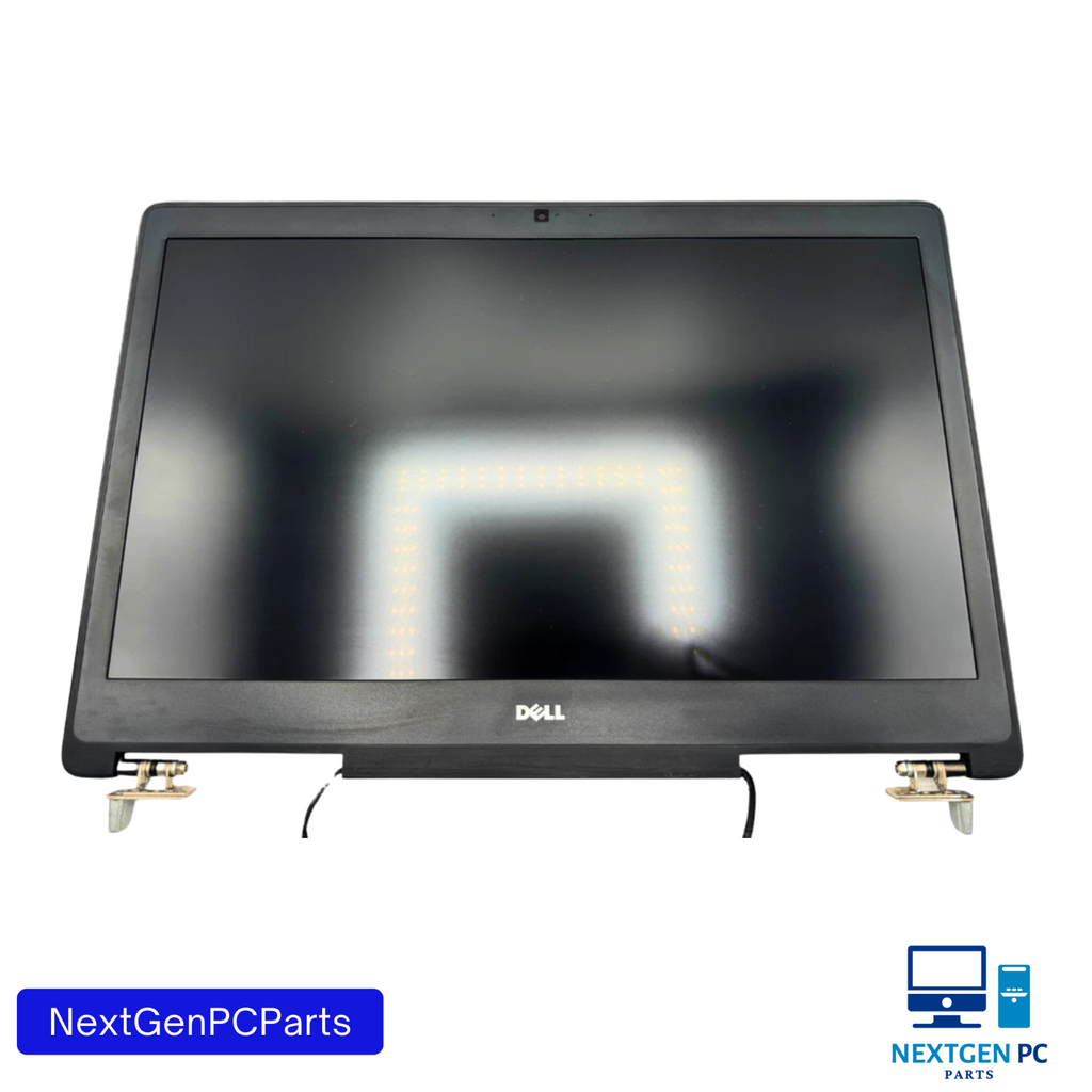 Dell Precision 7710 17.3" Genuine Laptop Matte FHD LCD Screen Complete Assembly