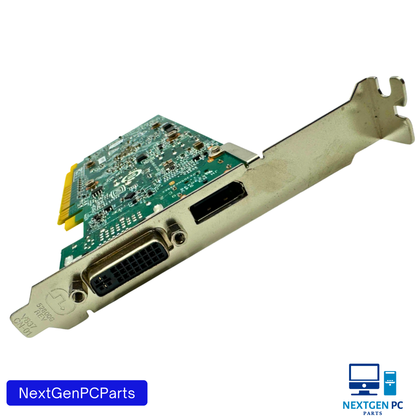 AMD Radeon 1GB PCIe Graphics Video Card 109-C86957-00 High Profile – Tested