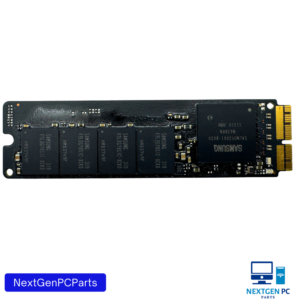 MacBook Air A1466 MD760LL/A 128Gb SSD Solid State Drive MZ-JPU128T/0A2 655-1802A